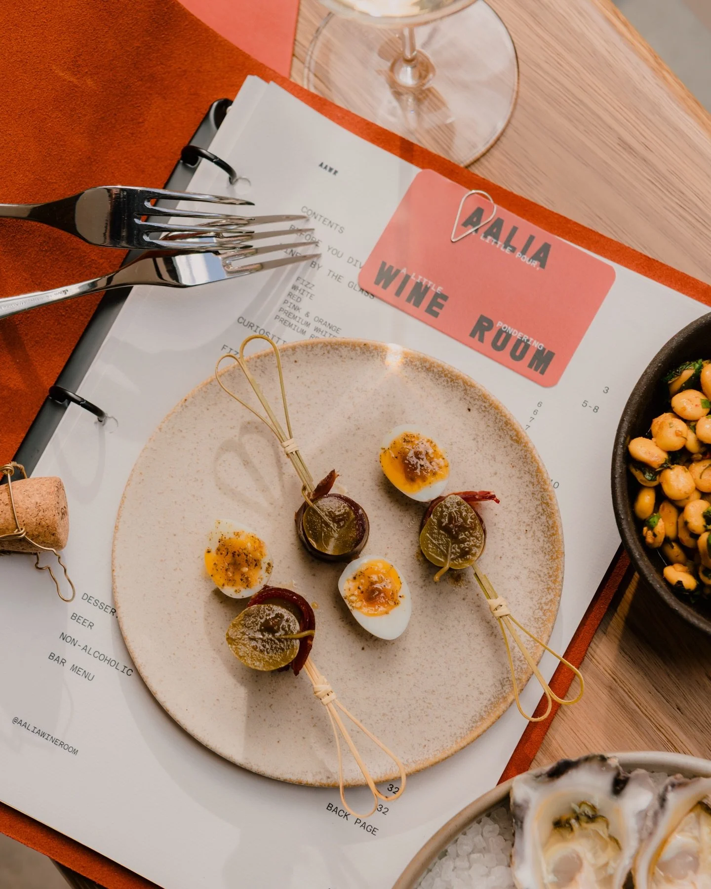 @aaliawineroom is ESCA Group&rsquo;s love letter to wine. An intimate, glass-fronted space in Martin Place built around the stories in every bottle, from local vineyards to the furthest corners of the wine world.

Tap the link in bio to discover more