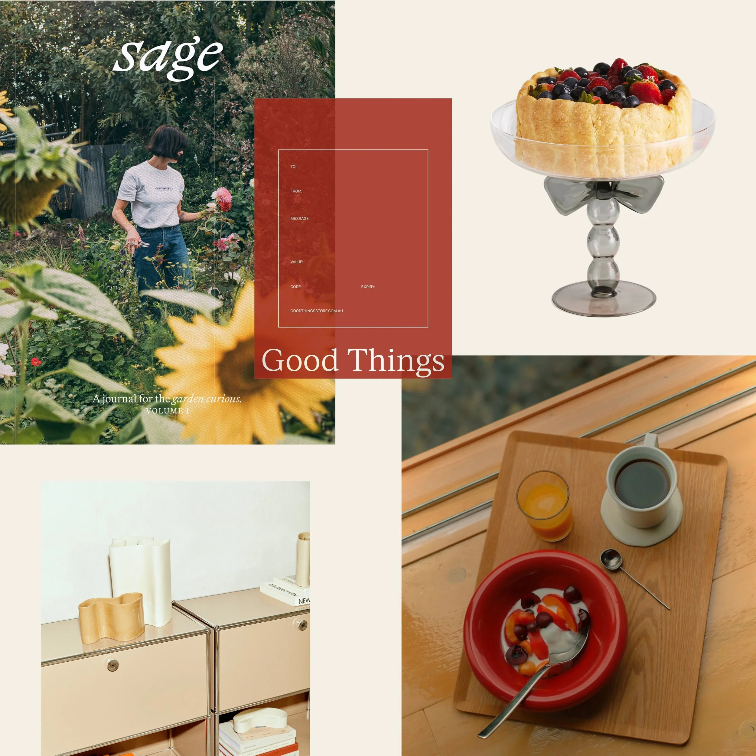 The Hunter &amp; Folk Mother’s Day Gift Guide