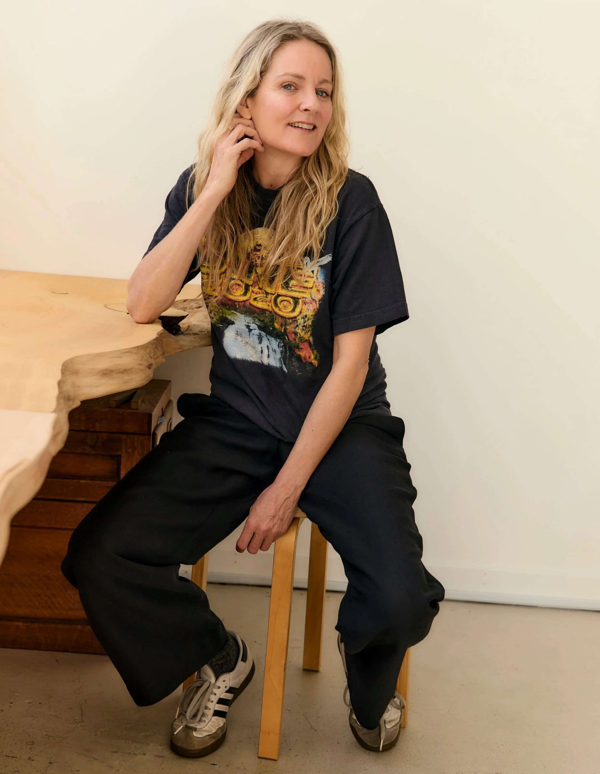 Lucy Vincent from Sans [ceuticals]