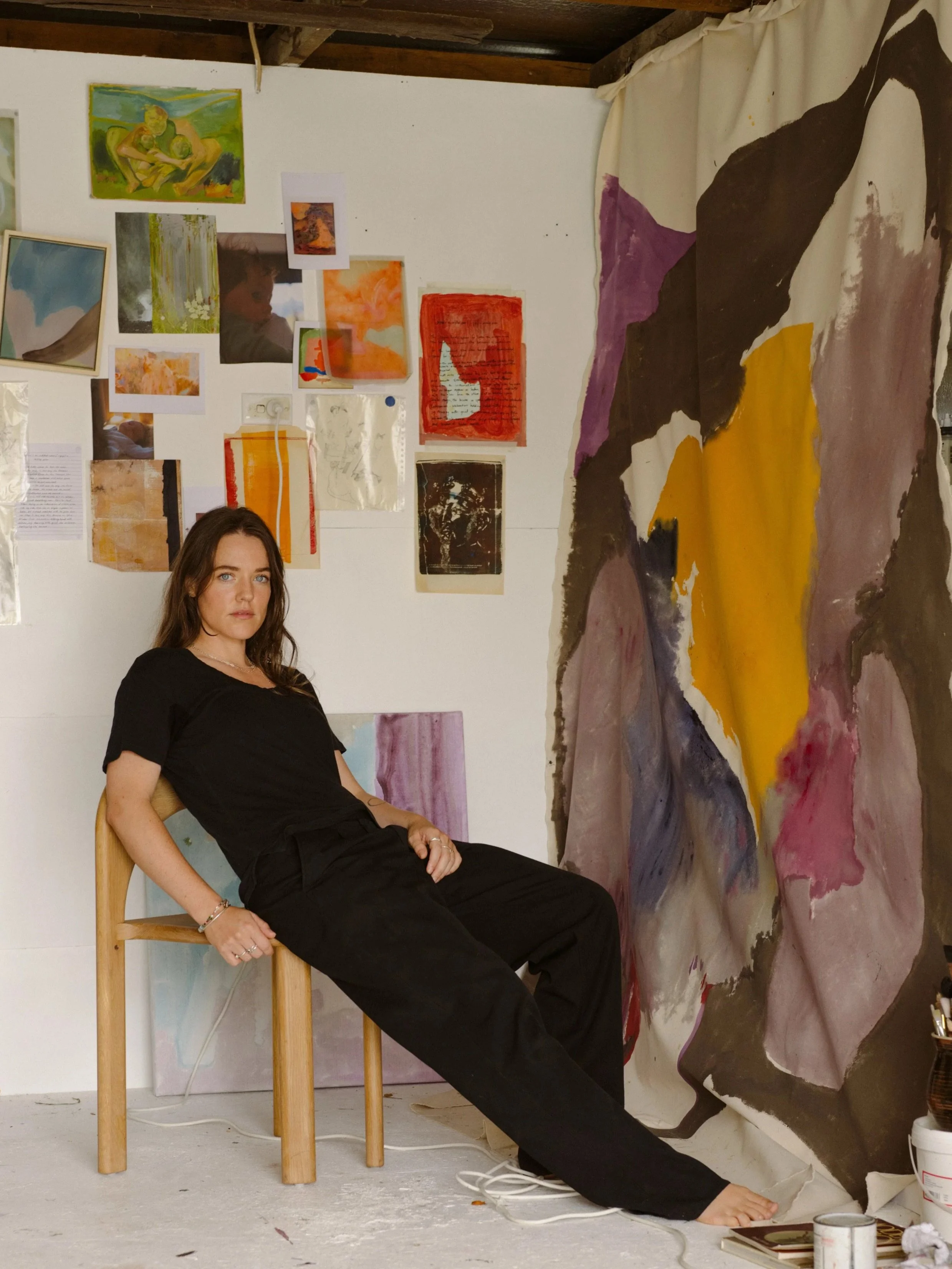 The Emotional Landscapes of Loralee Jade