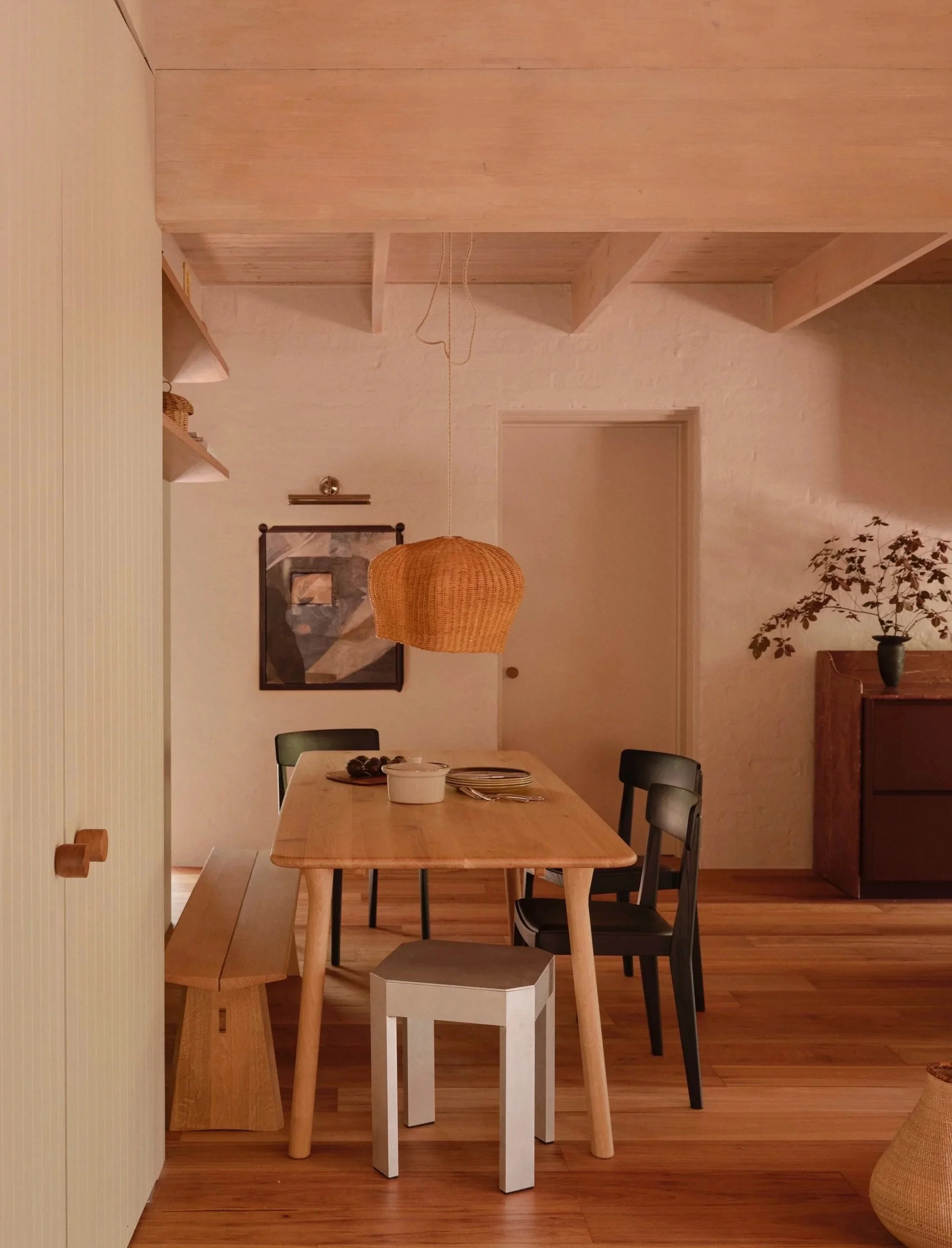 Campbell House By Nüüd Studio