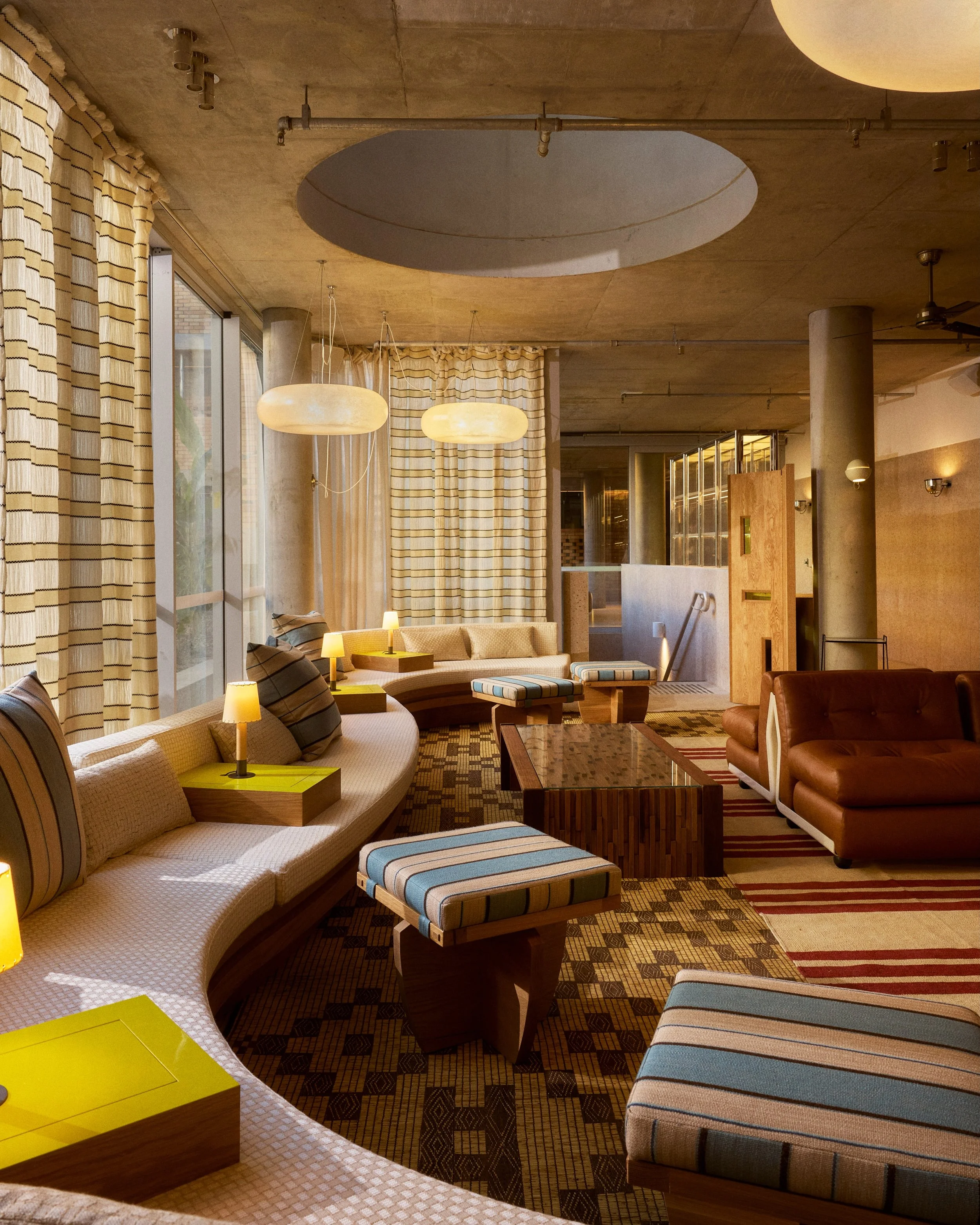 For more than three decades, Raes has called Wategos home. Now, @thebonobobyraes designed by @richardsandspence with interiors by @studio_manifold in collaboration with @birdycatalanointeriors marks its next chapter, introducing a new hotel and lifes