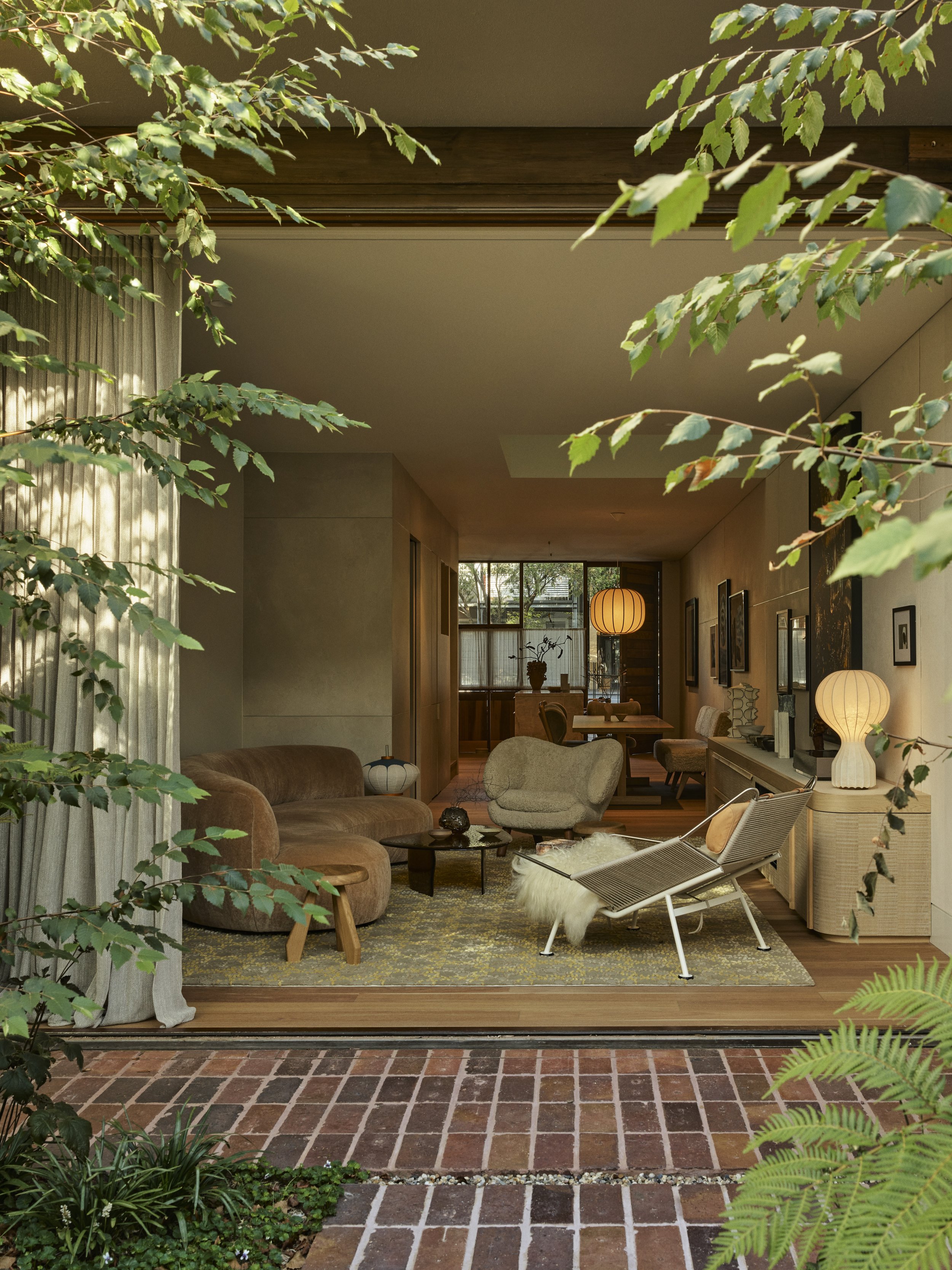 The Atrium By Anna Carin Design
