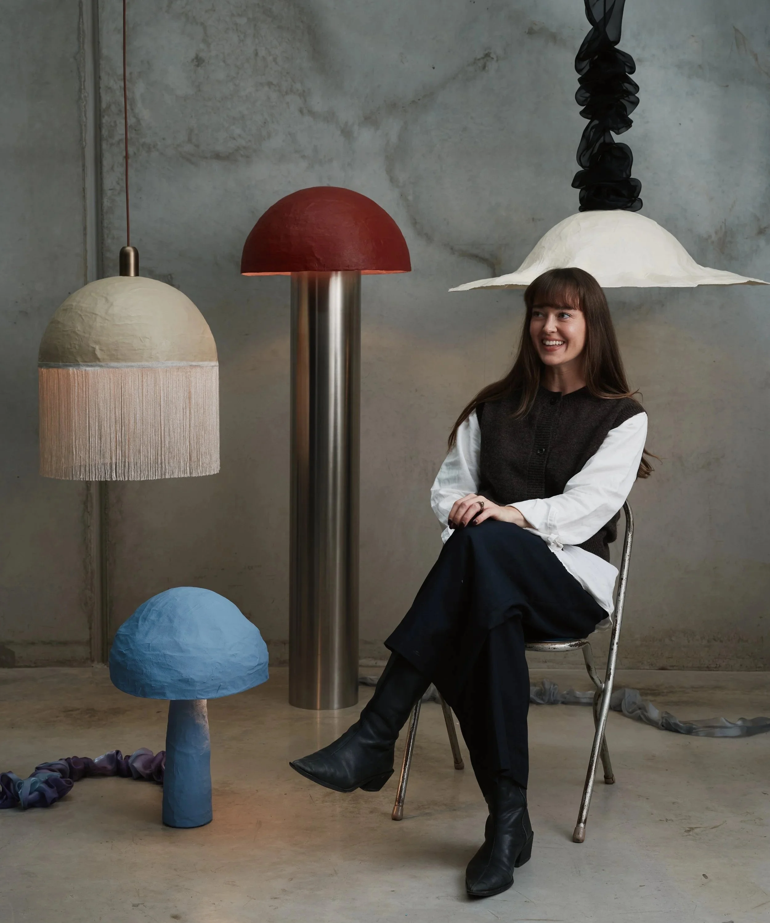 Whirl – The New Collection From Mash Studios