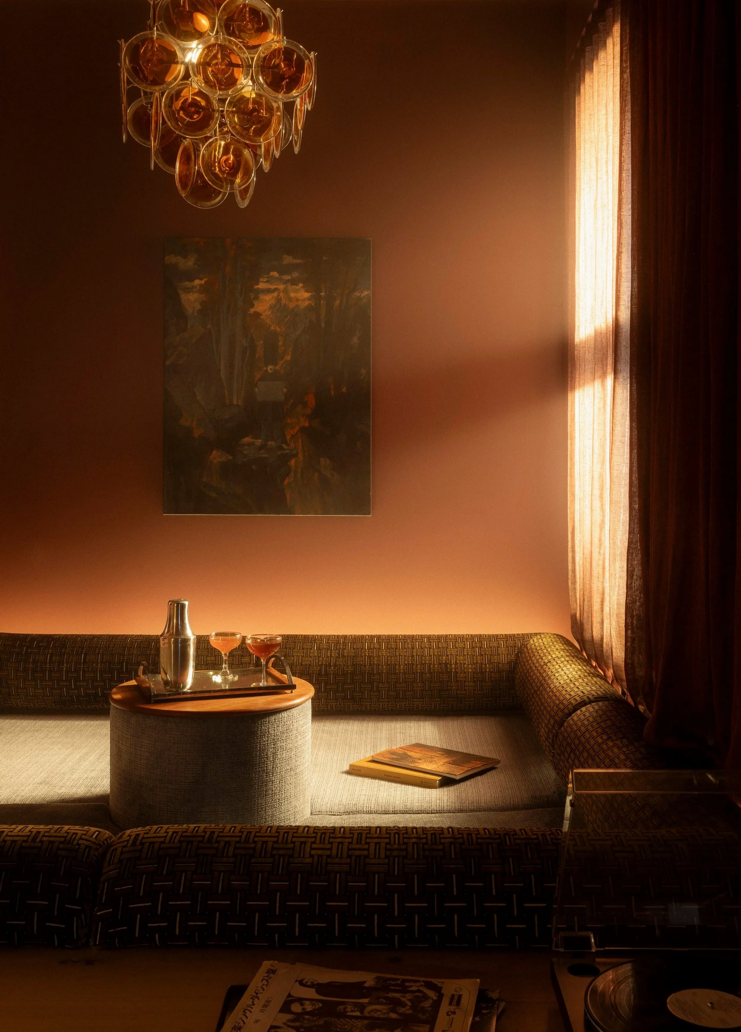 Snug Club By Alessandra Smith Design