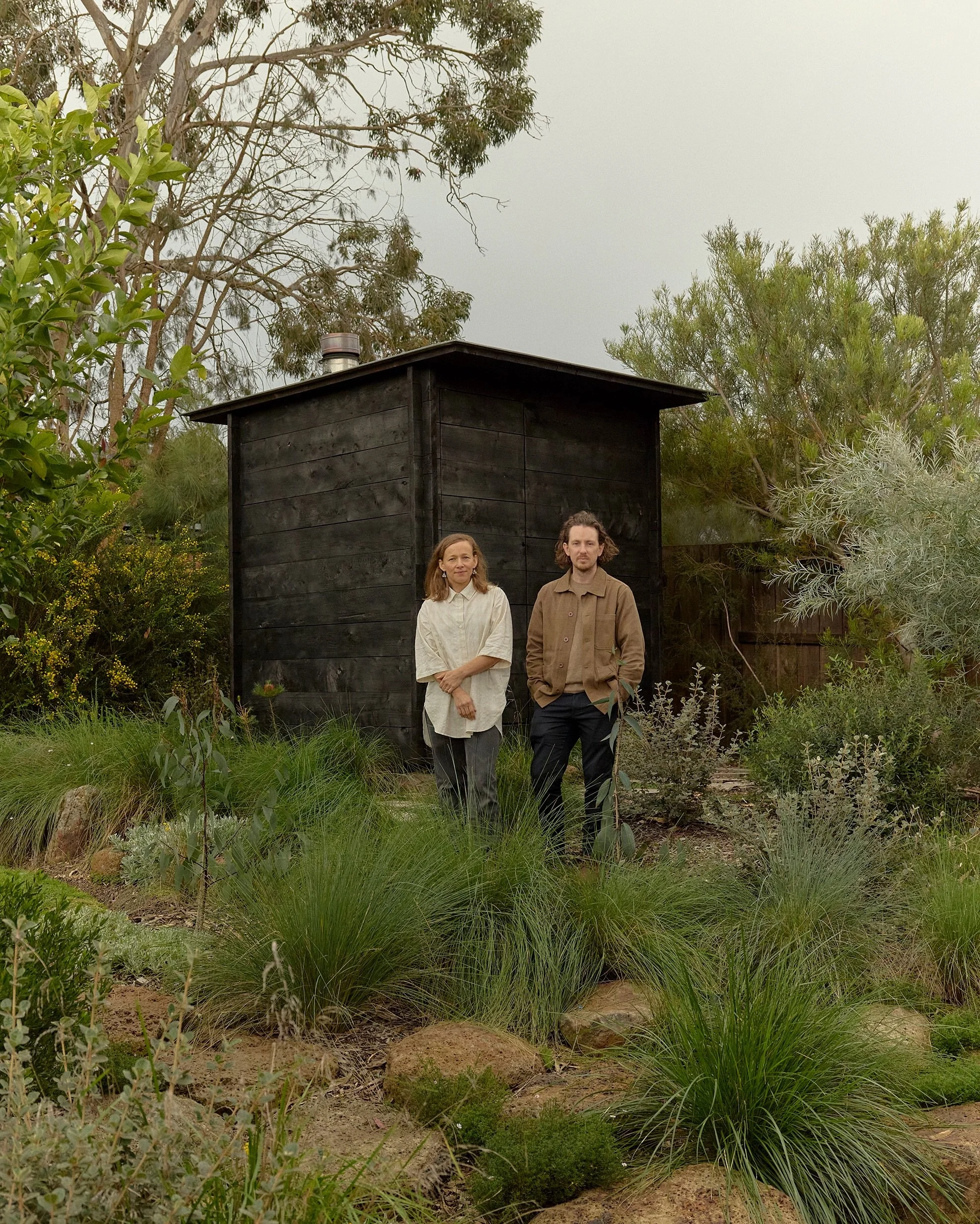 Designed by @nuudstudio and made in Australia from locally sourced timber, @saun_design draws on time-honoured Estonian sauna culture, bringing the tradition into Australian backyards.

Tap the link in bio to discover more 🪵

📷 @seanfennessy