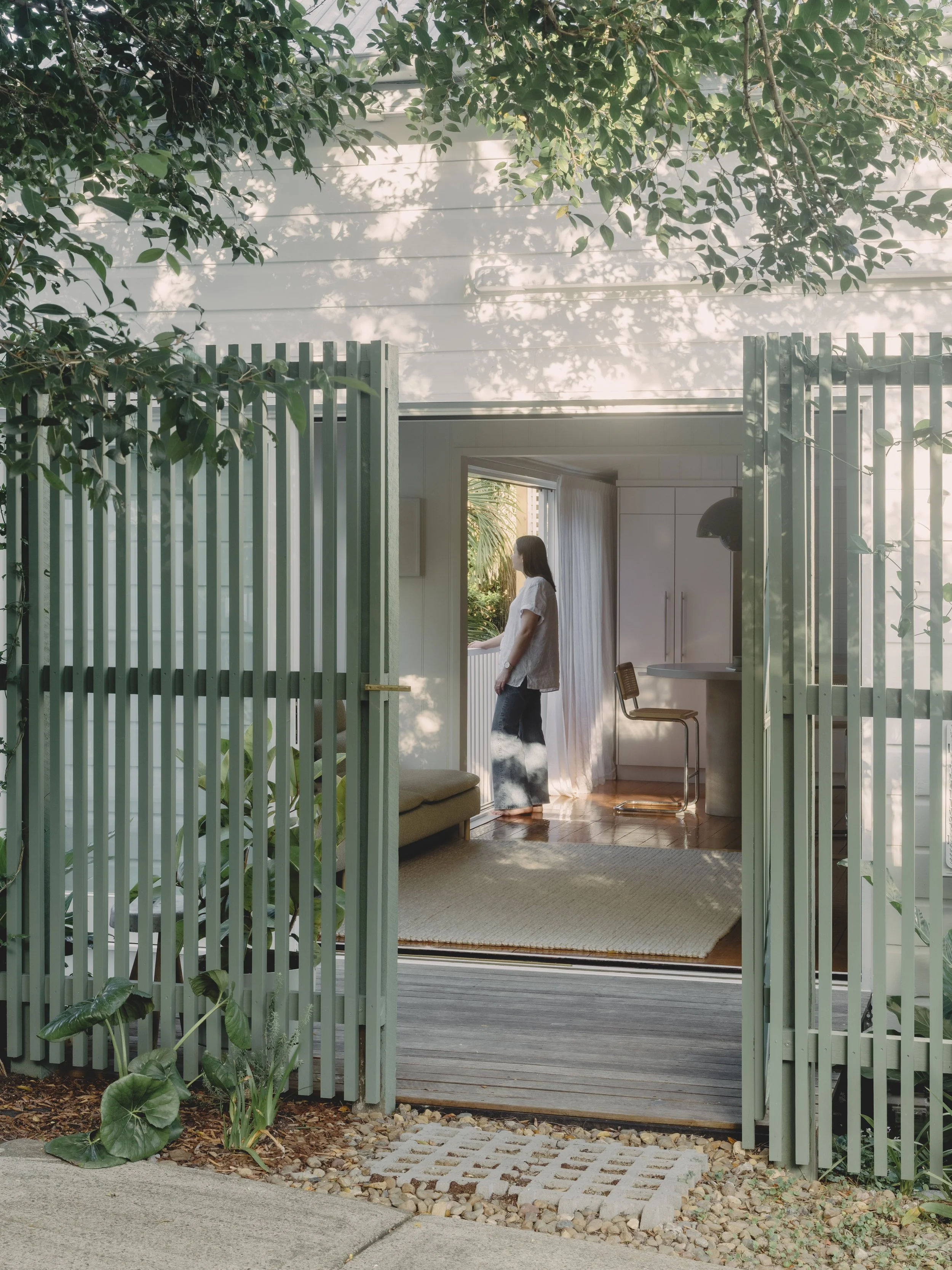 Ewart House By Hall + Roberts