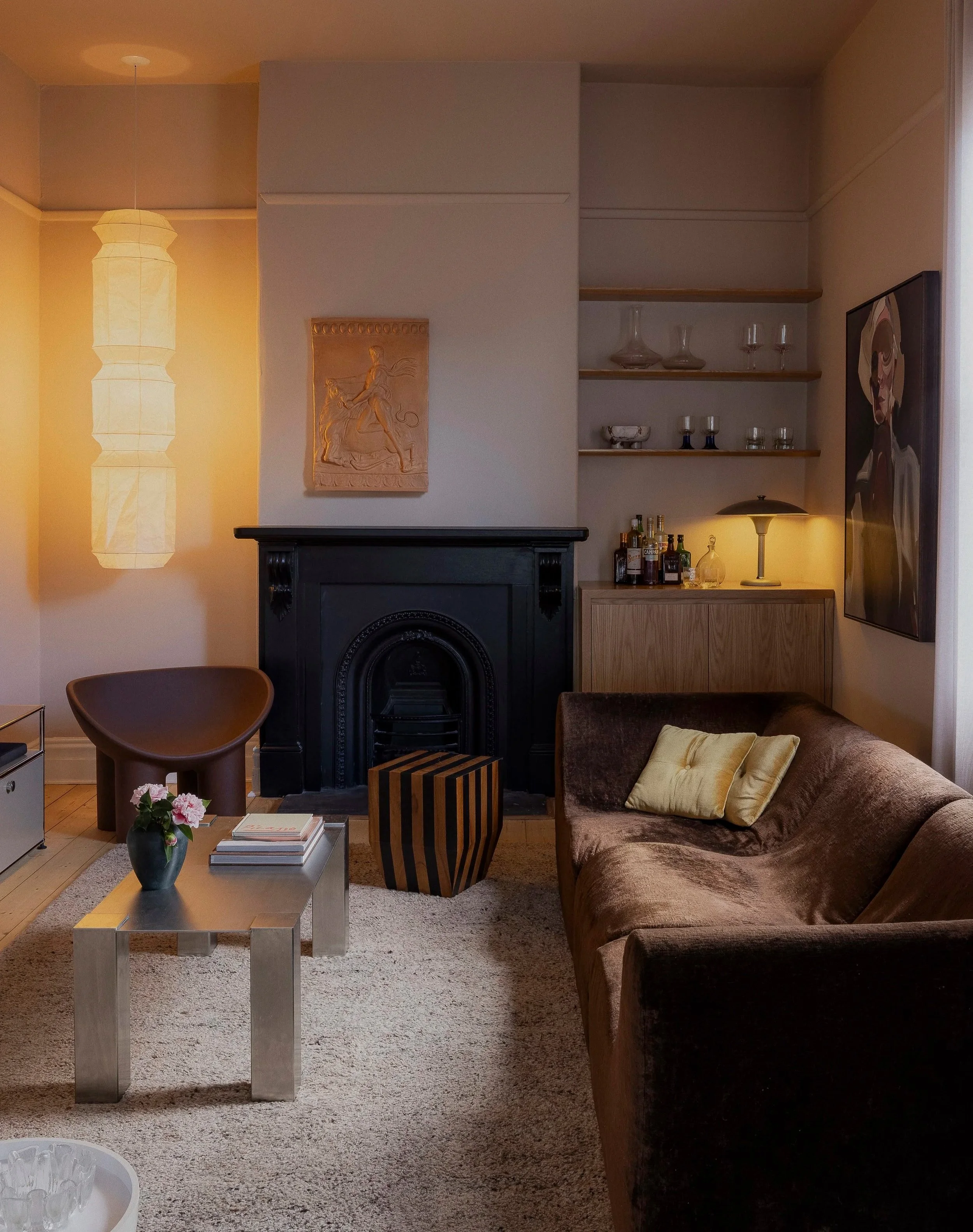 Amaro Rosso By Alyssa Owens Design