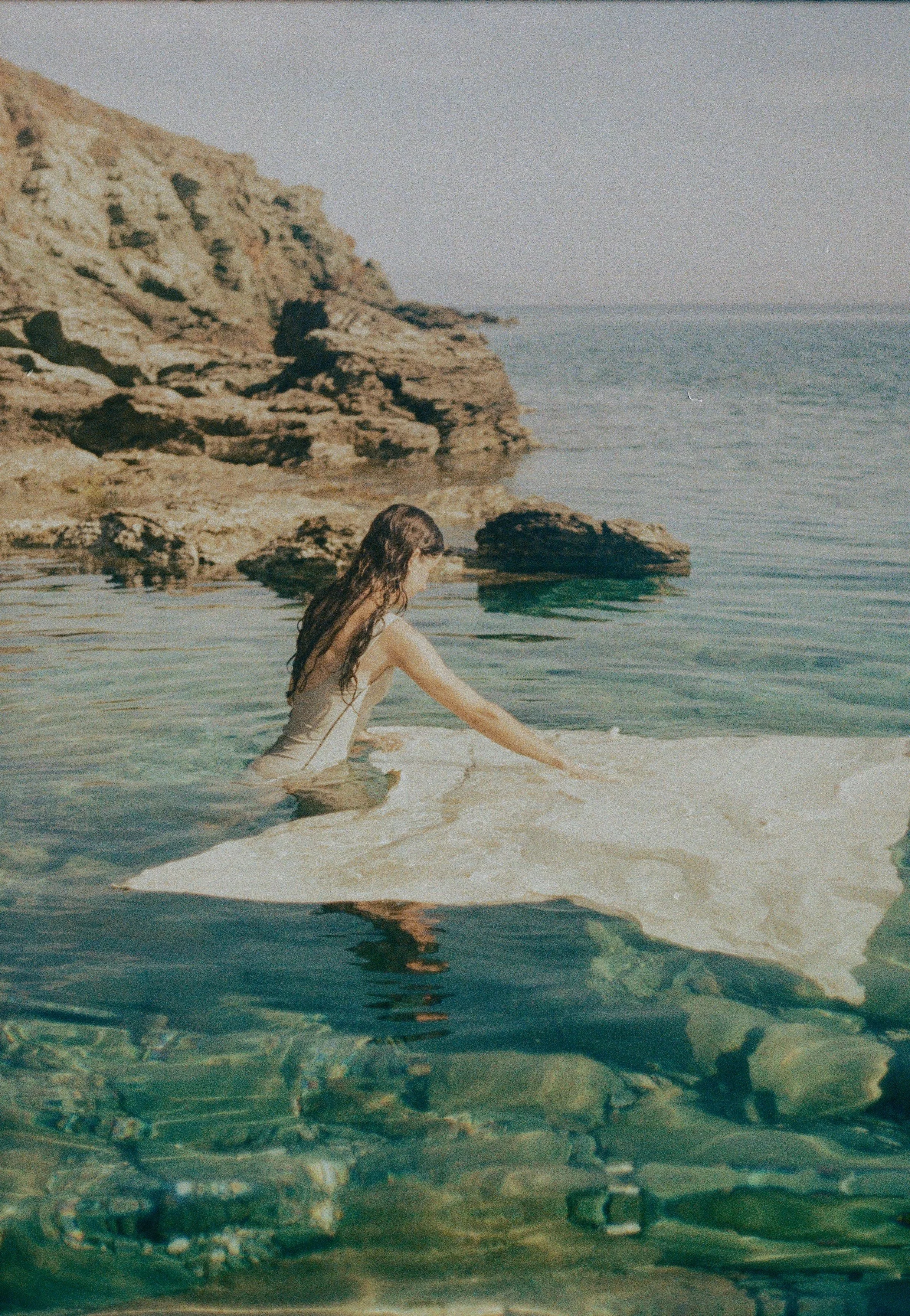 The Colour Of Water By Amanda Jones 