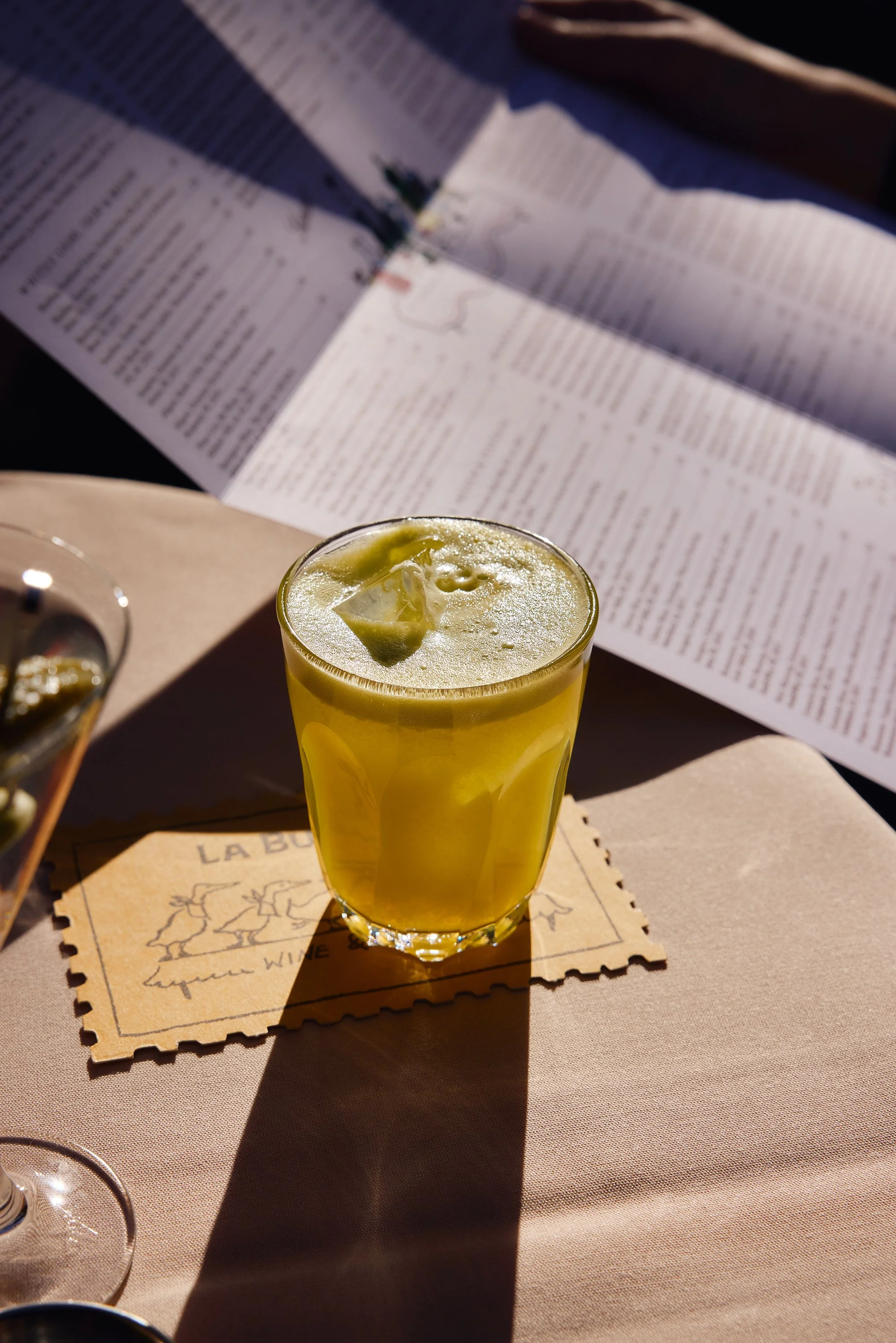La Buvette Brings Parisian Bar Style To Potts Point