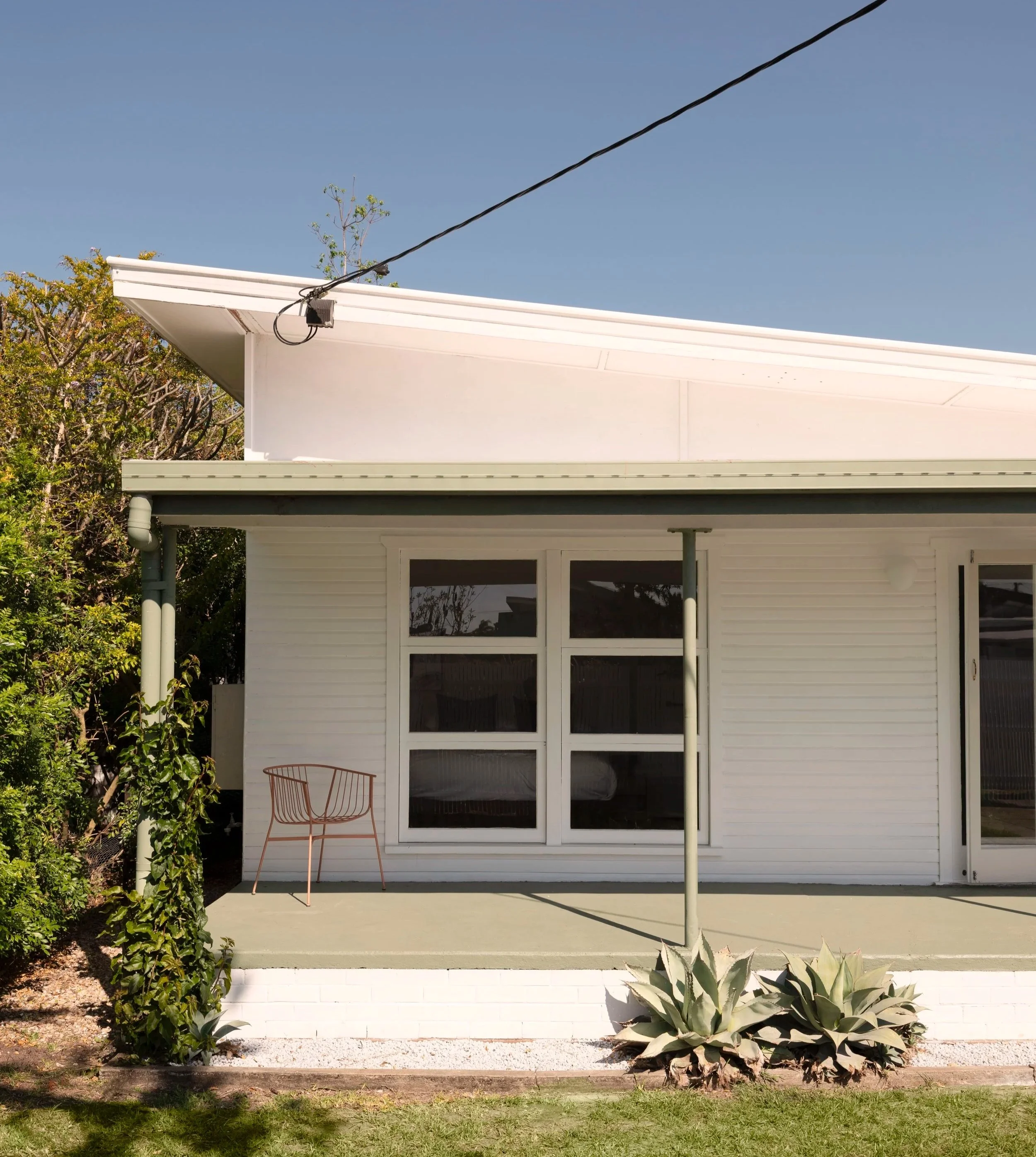 Palm Beach House By Two Julius