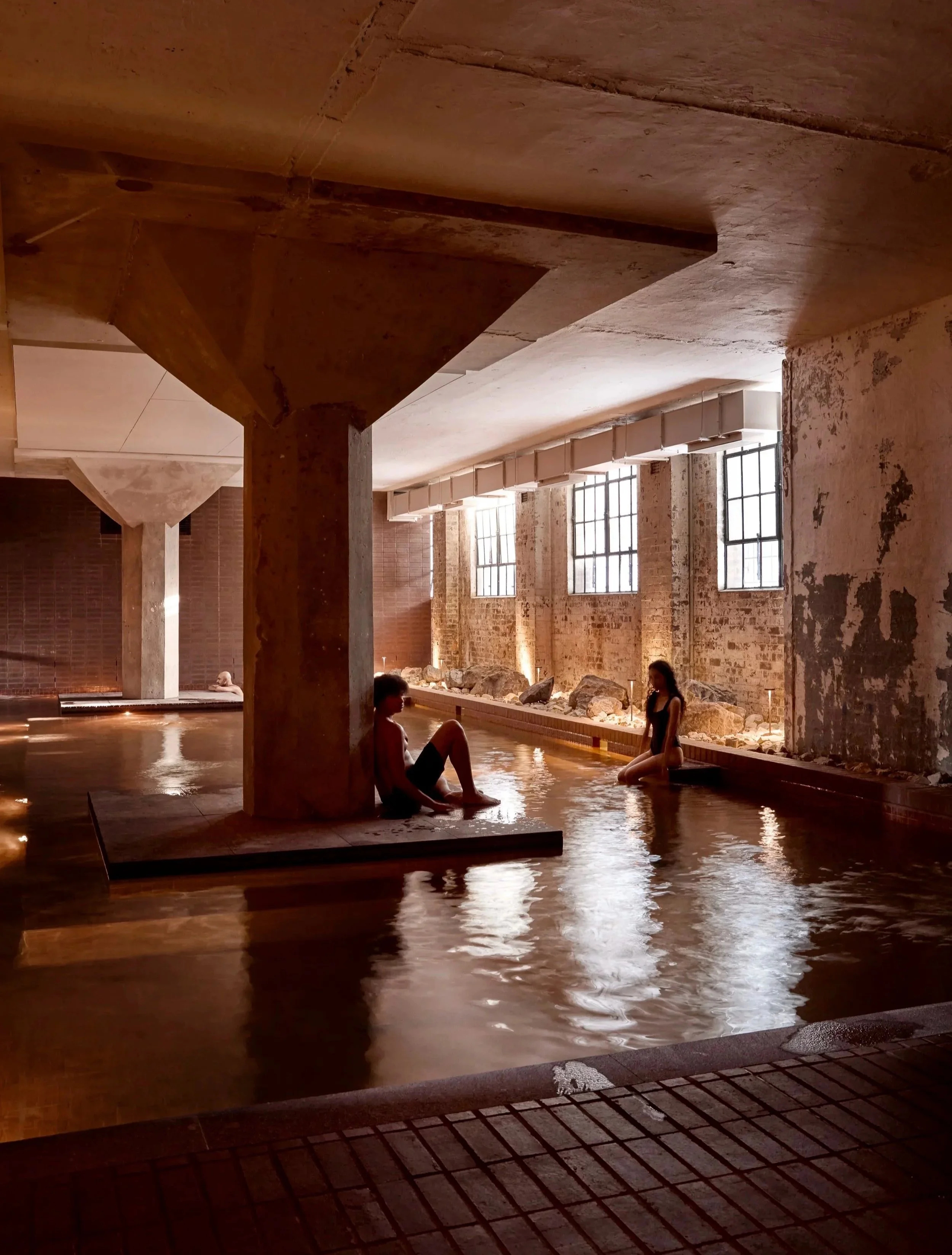 Slowing Down At The New Sense Of Self In Sydney