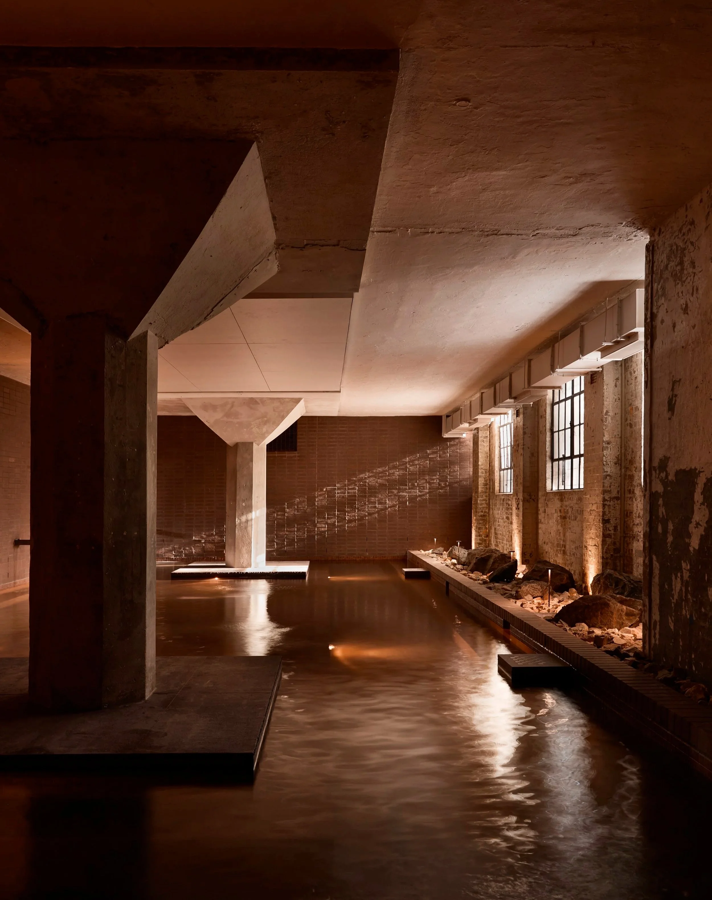 Slowing Down At The New Sense Of Self In Sydney