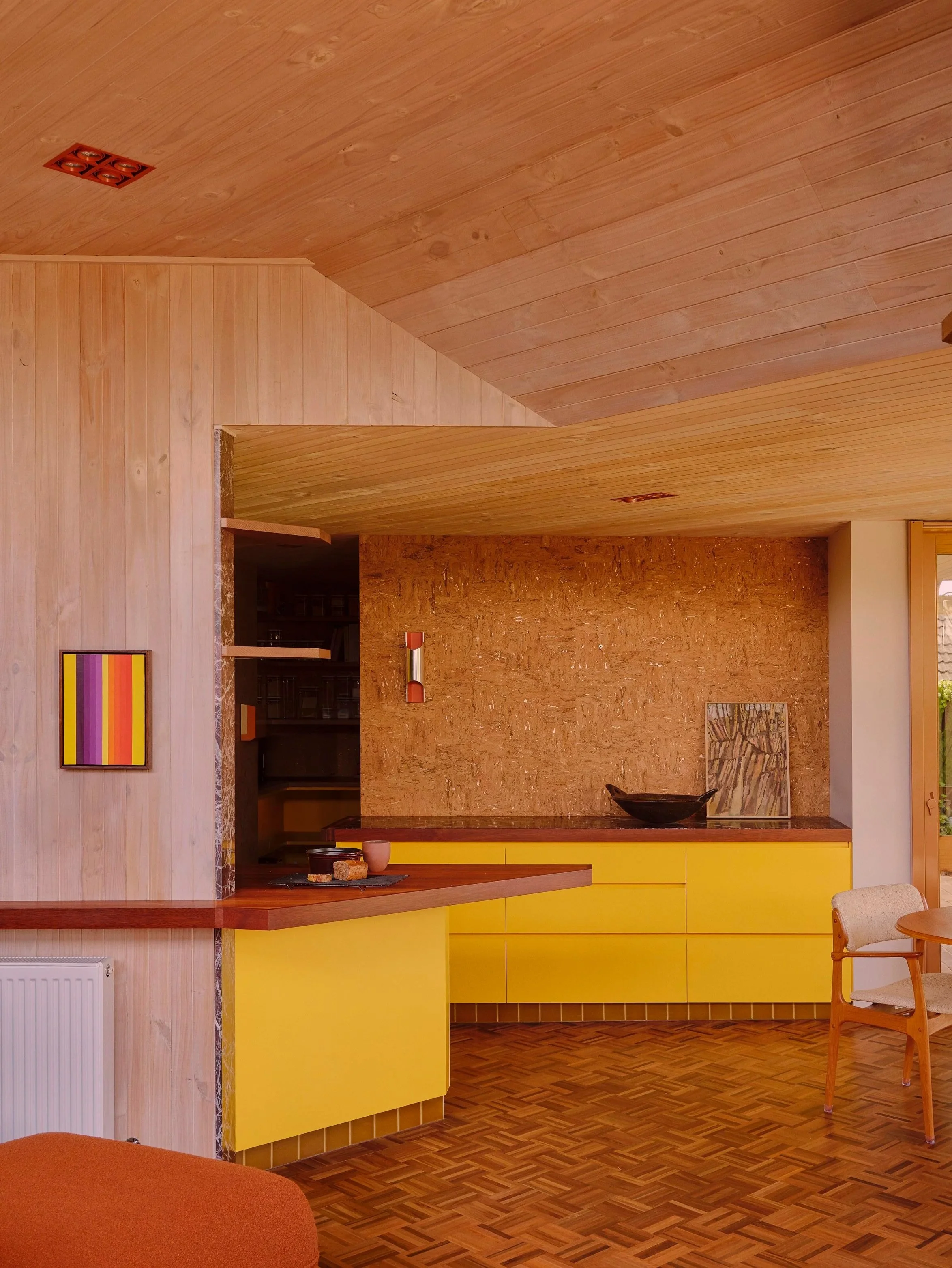 Borland Crossman House By WOWOWA 