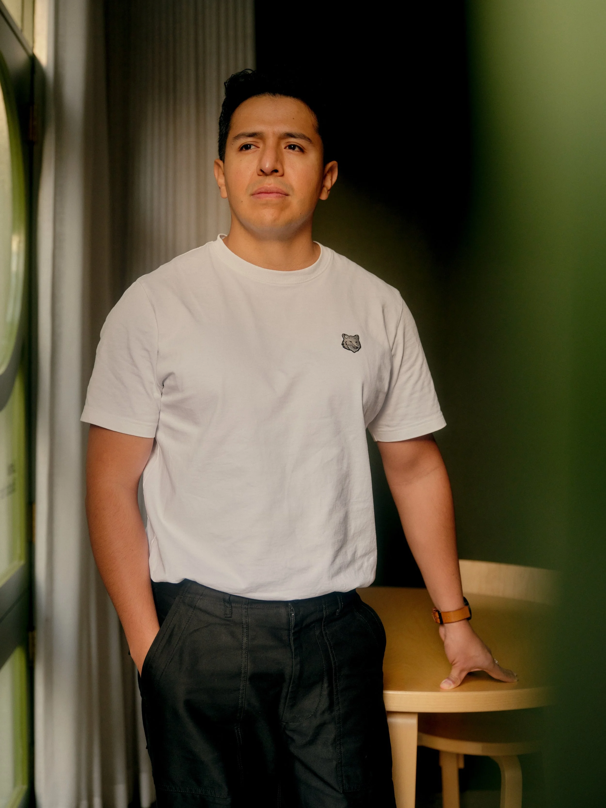 Shaped by his Mexico City upbringing, @lintelstudio director Emiliano Miranda shares how his past and present come together to create meaningful design.

See more through the link in bio 📐

📷 1 @saskiawilson 
2 &ndash; 7 @lucremond
