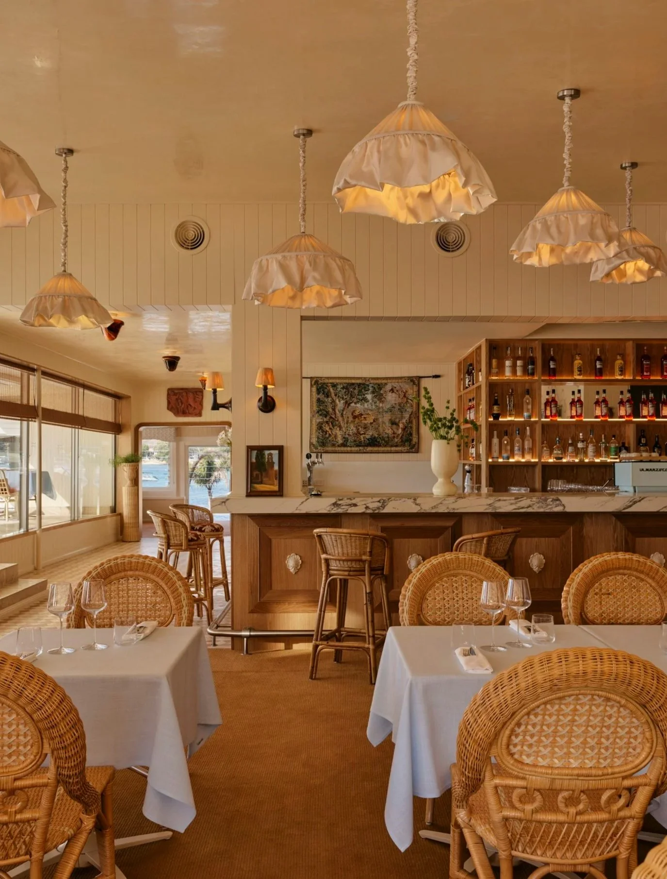 Riva Brings Mediterranean Glamour to Rose Bay Marina