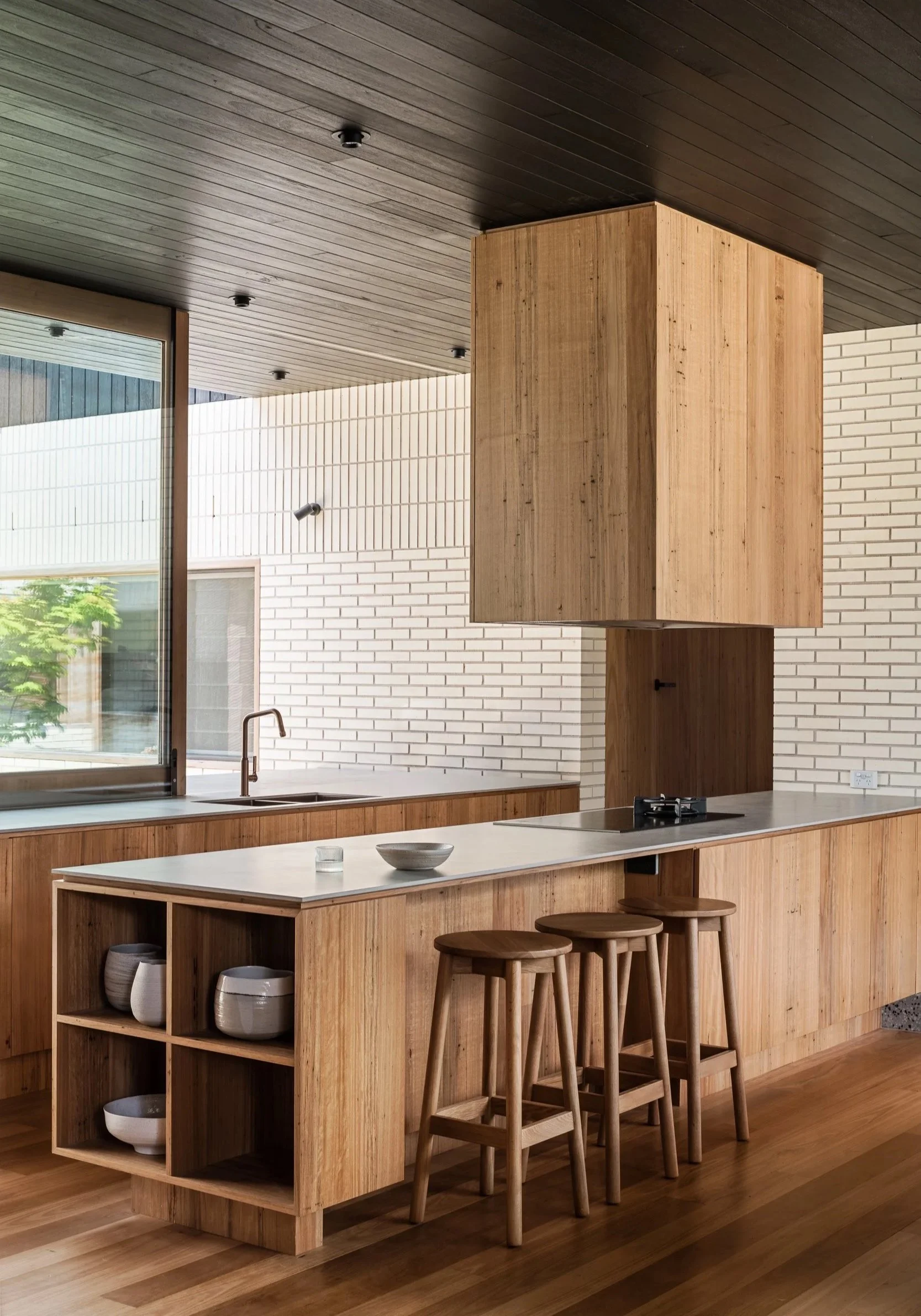 Ha Ha Haus By FIGR Architecture 