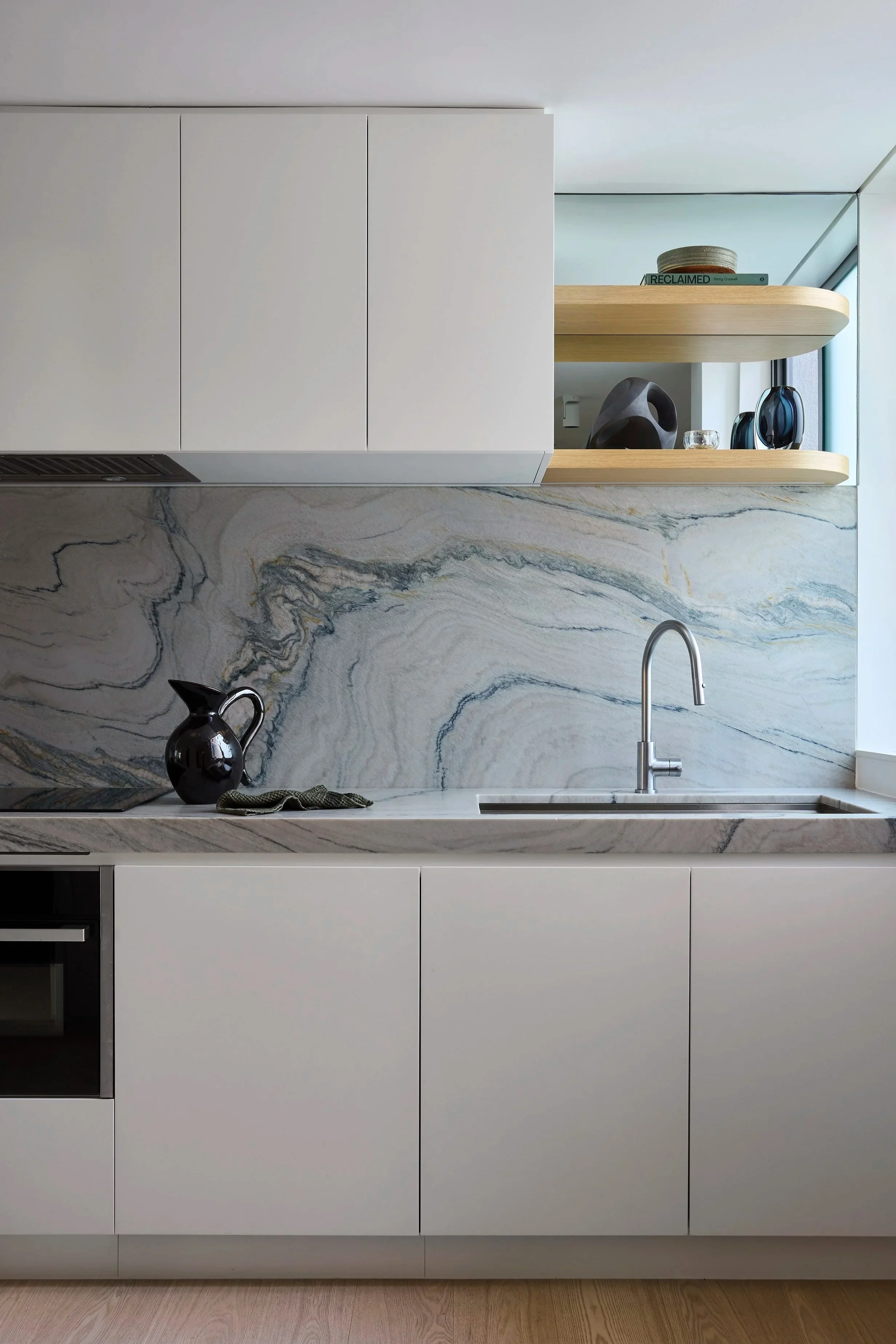 Curated visual reference: Visual Reference: Apartment Alchemy Drummoyne Apartment By Jacqui Koska