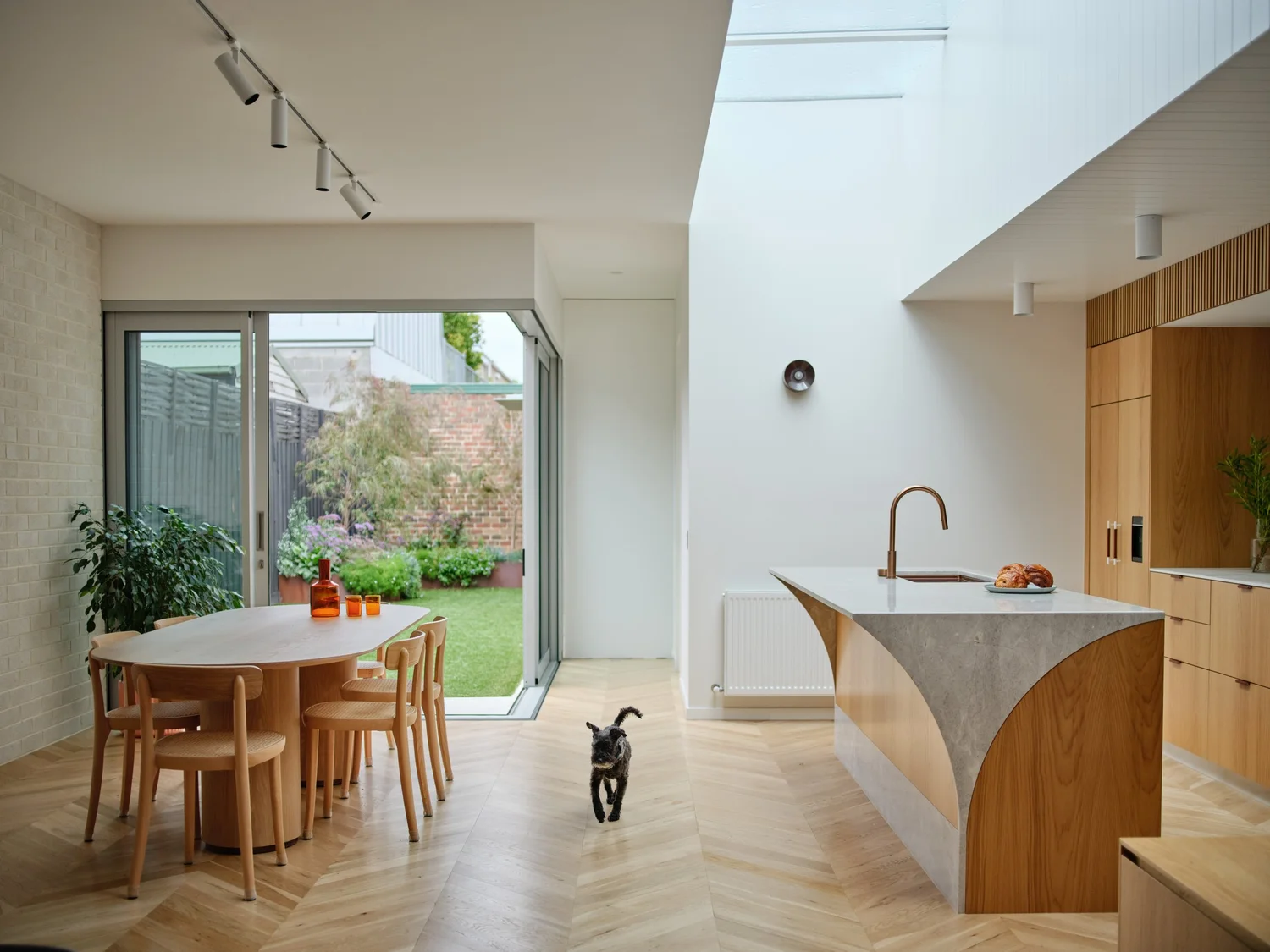 Zigzag House by Dan Gayfer Design — Hunter & Folk