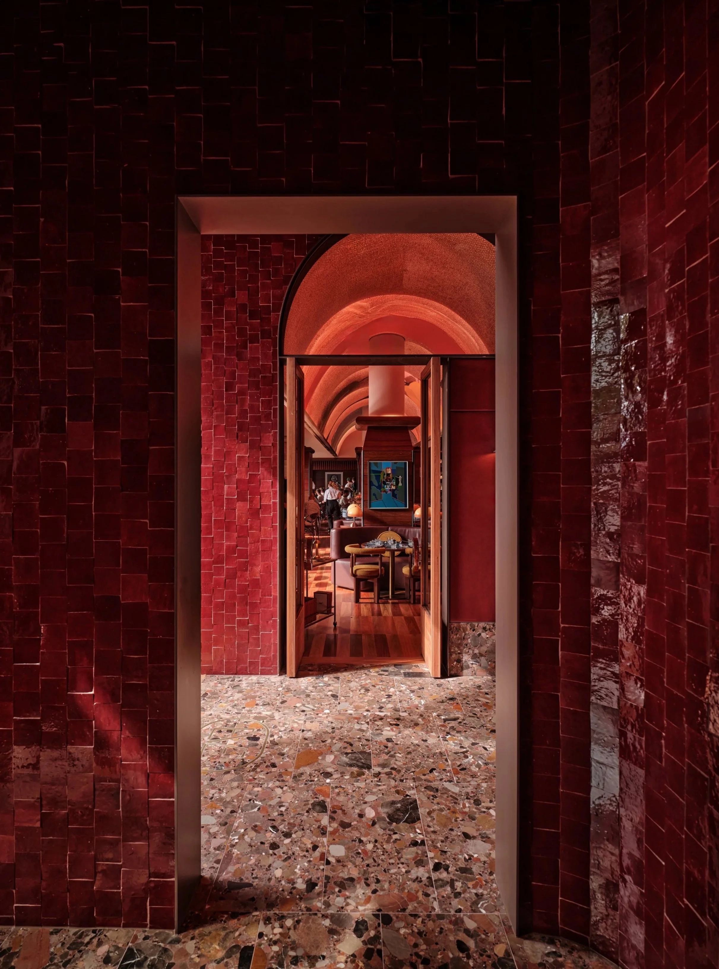 The EVE Hotel Brings Art House To Life With Louise Olsen