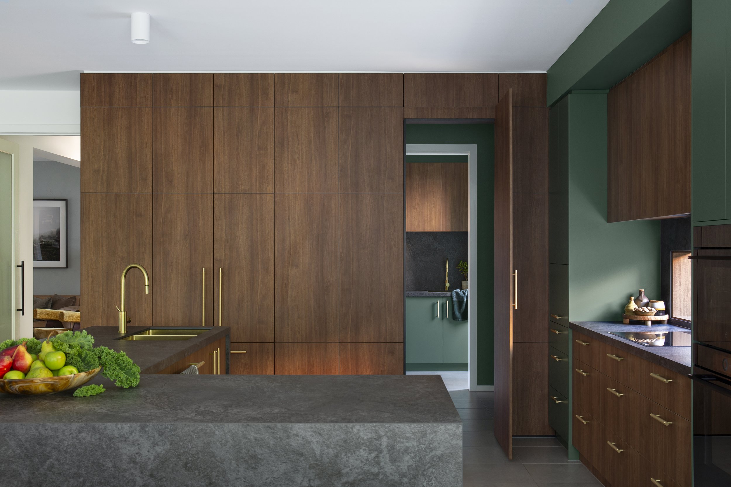 Malvern East House by The Stylesmiths — Hunter & Folk