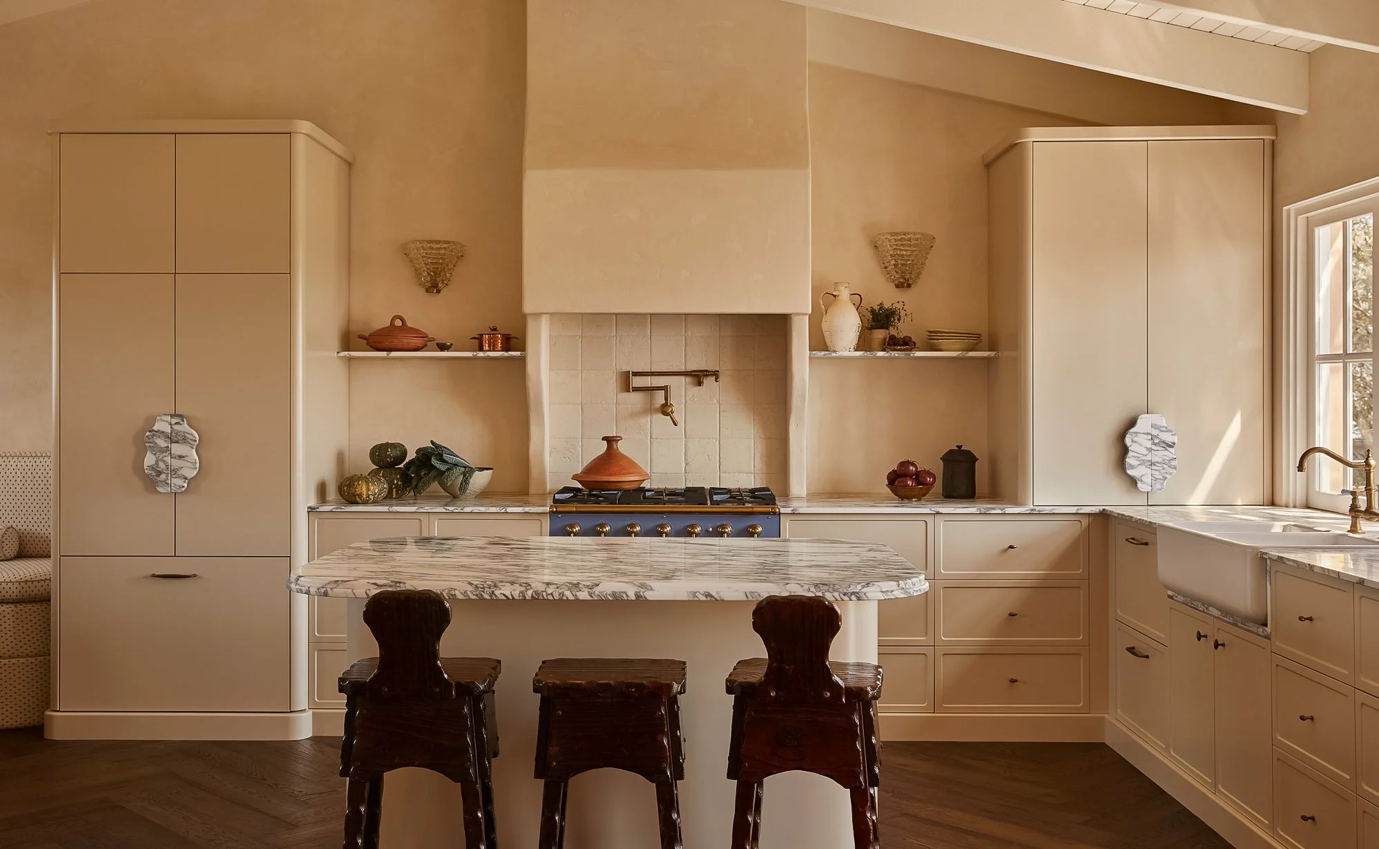 Studio Tozer Villa des Fleurs by CLO Studios — Hunter & Folk