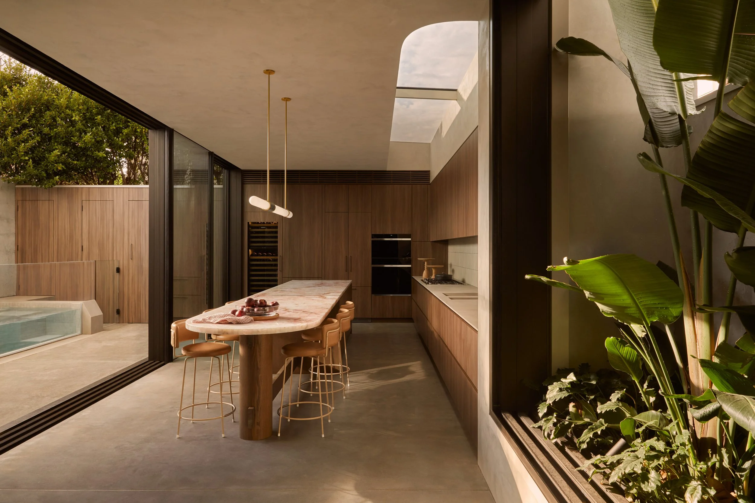 Hyland Street by Bergman & Co. — Hunter & Folk