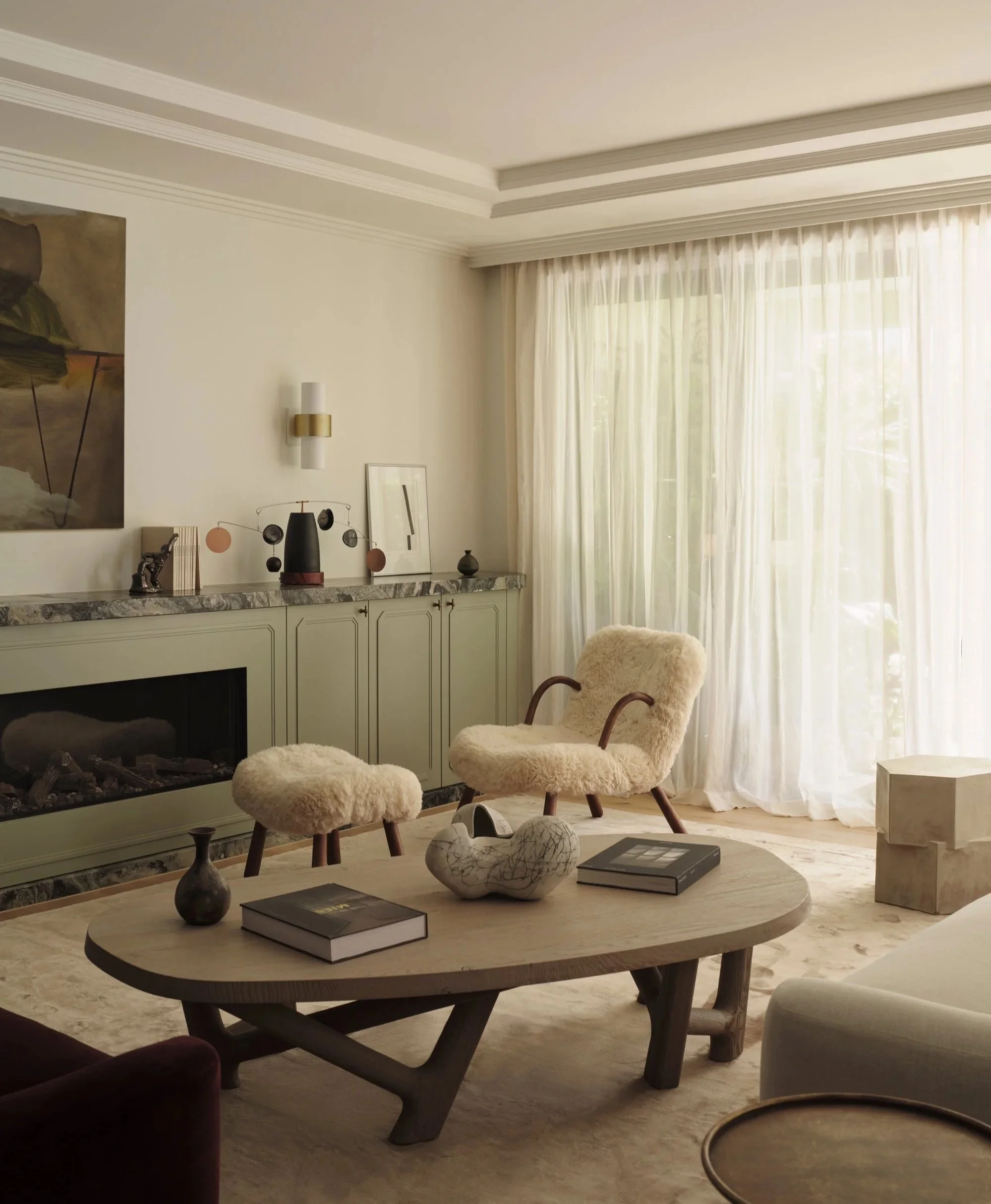 Pied-à-terre By Smac Studio