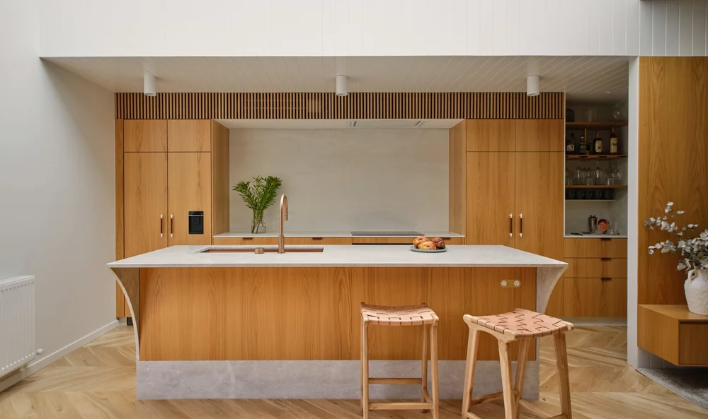 Zigzag House by Dan Gayfer Design — Hunter & Folk