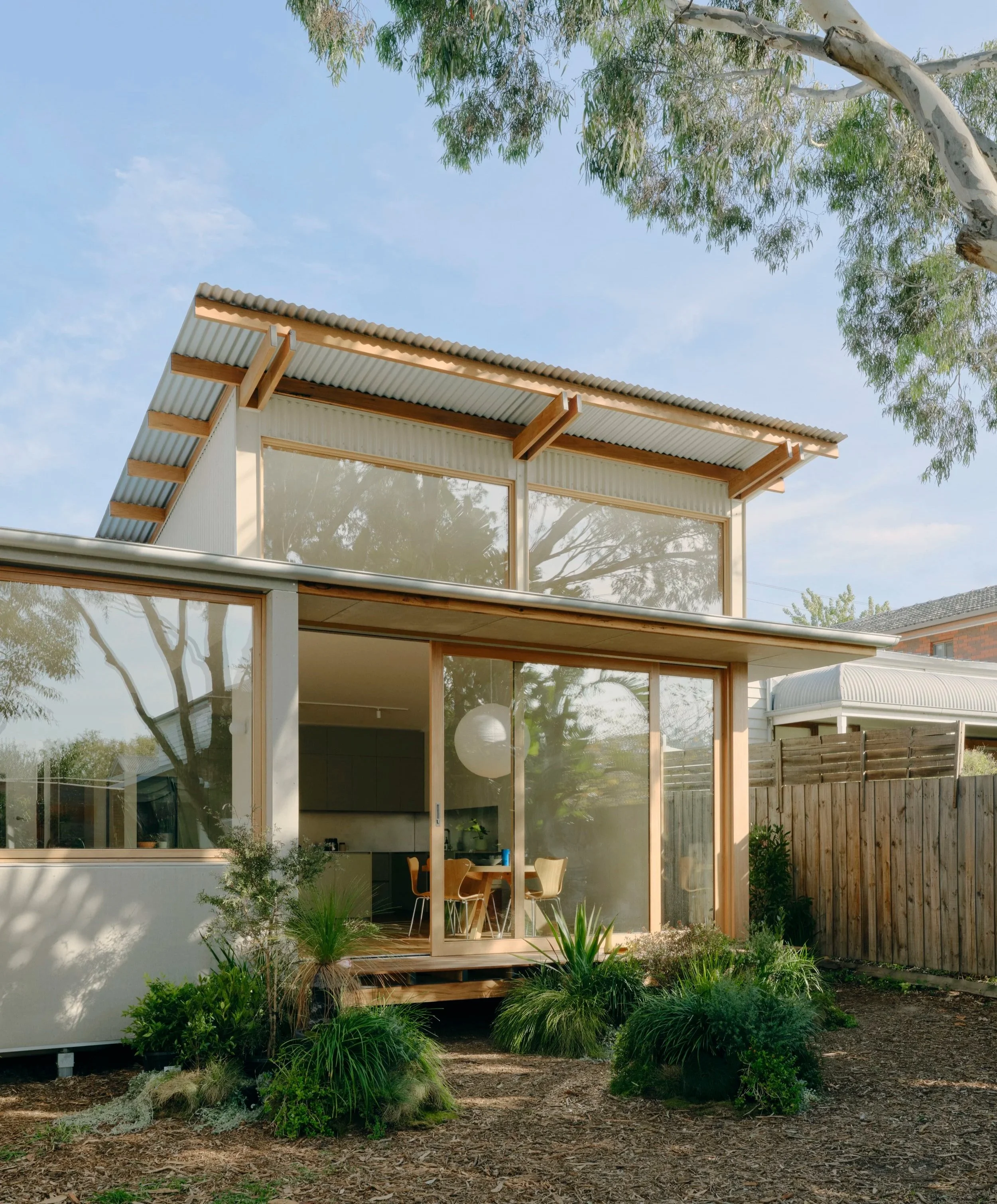 Eucalypt House By CARD