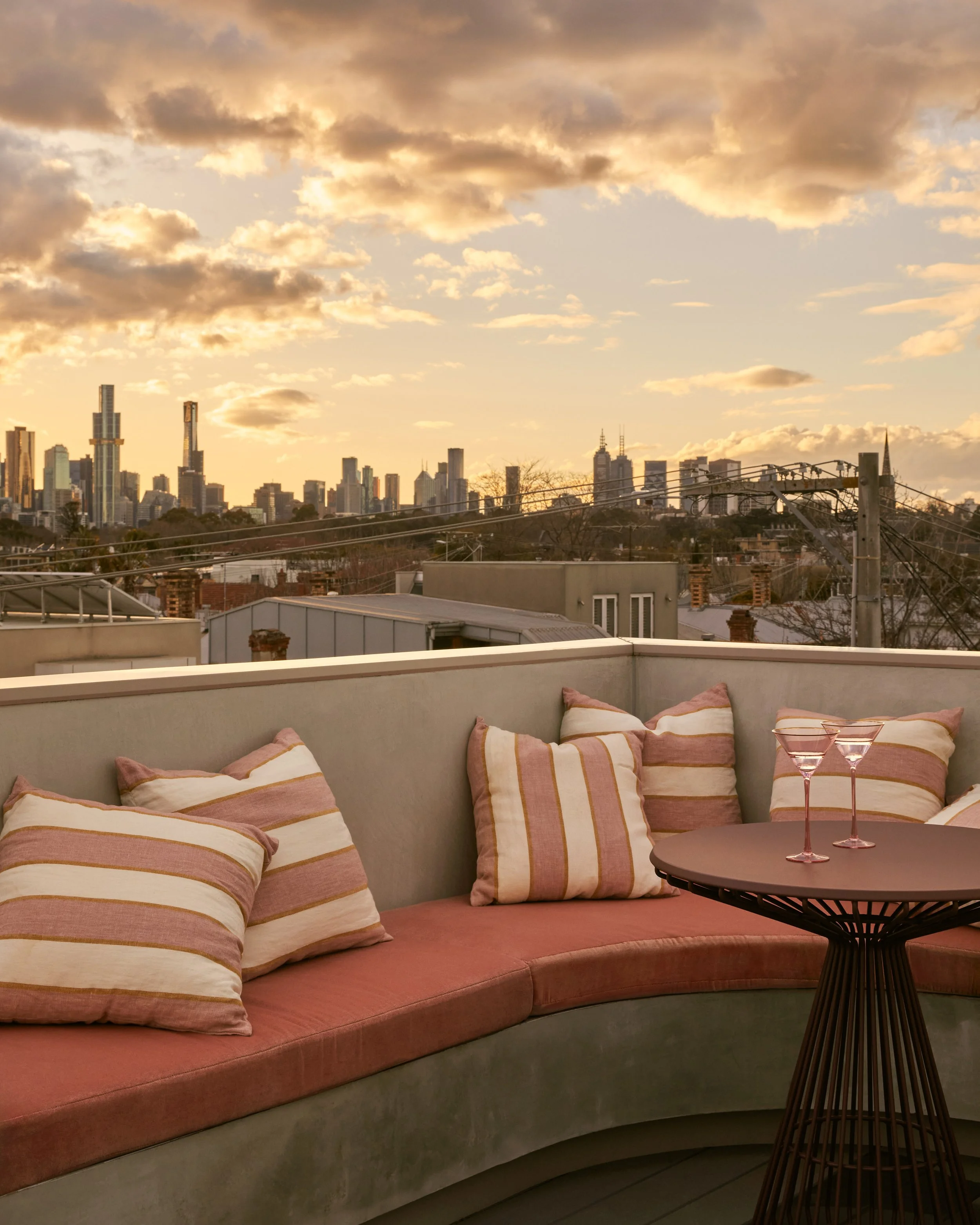 Hyland Street by Bergman & Co. — Hunter & Folk