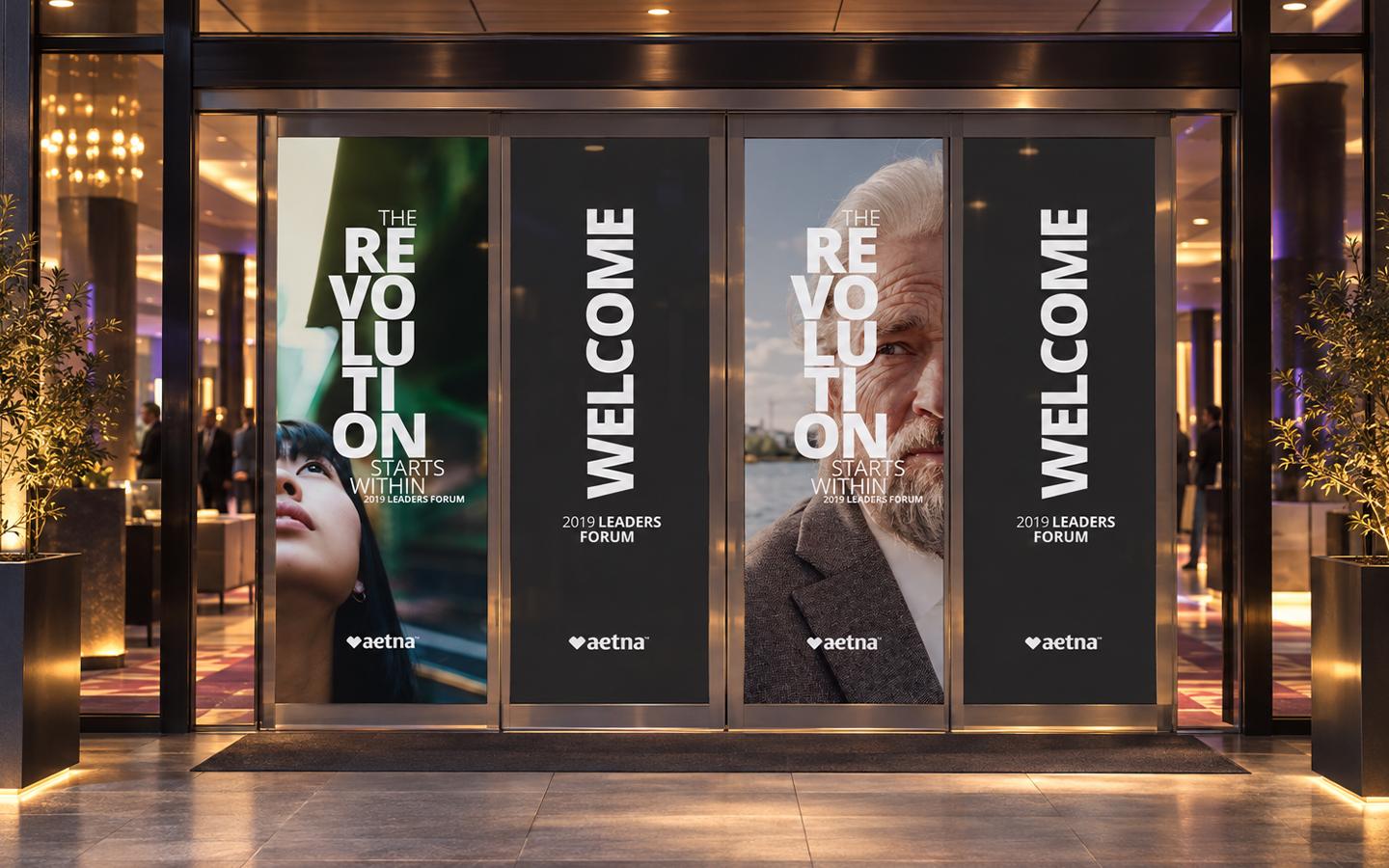 Art Direction • Brand Identity • Experiential