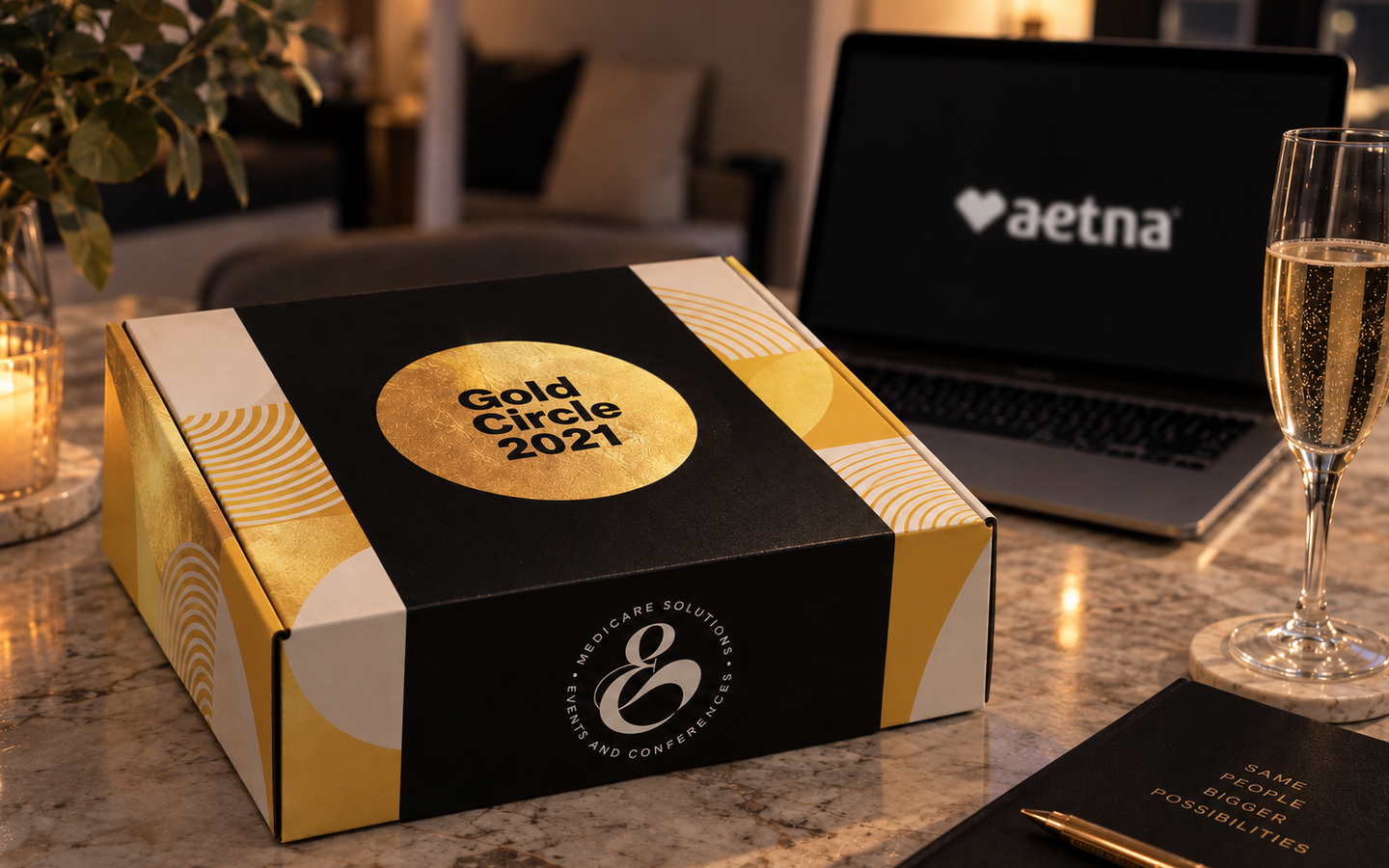 Brand Identity • Experiential • Healthcare