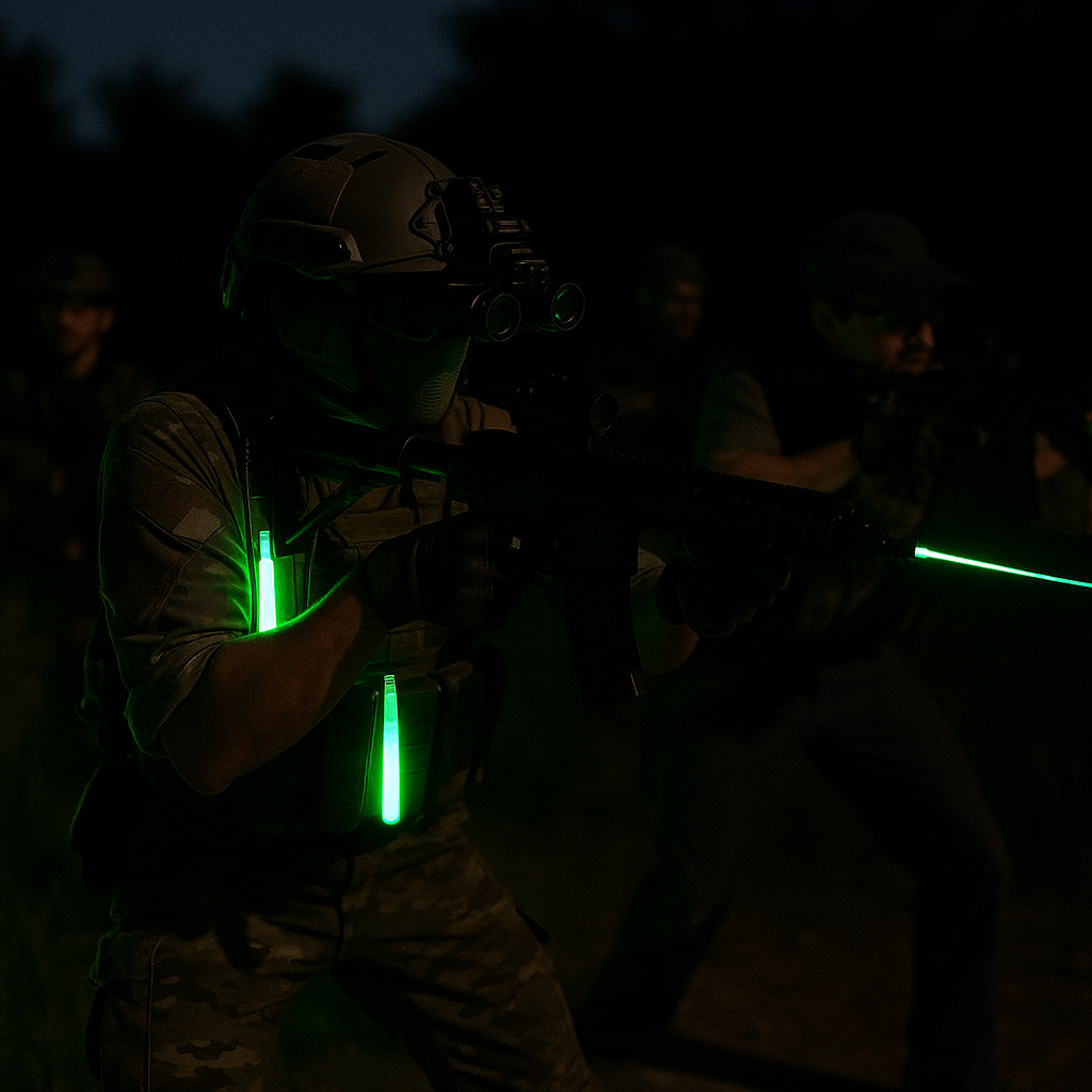 Training/Night game day