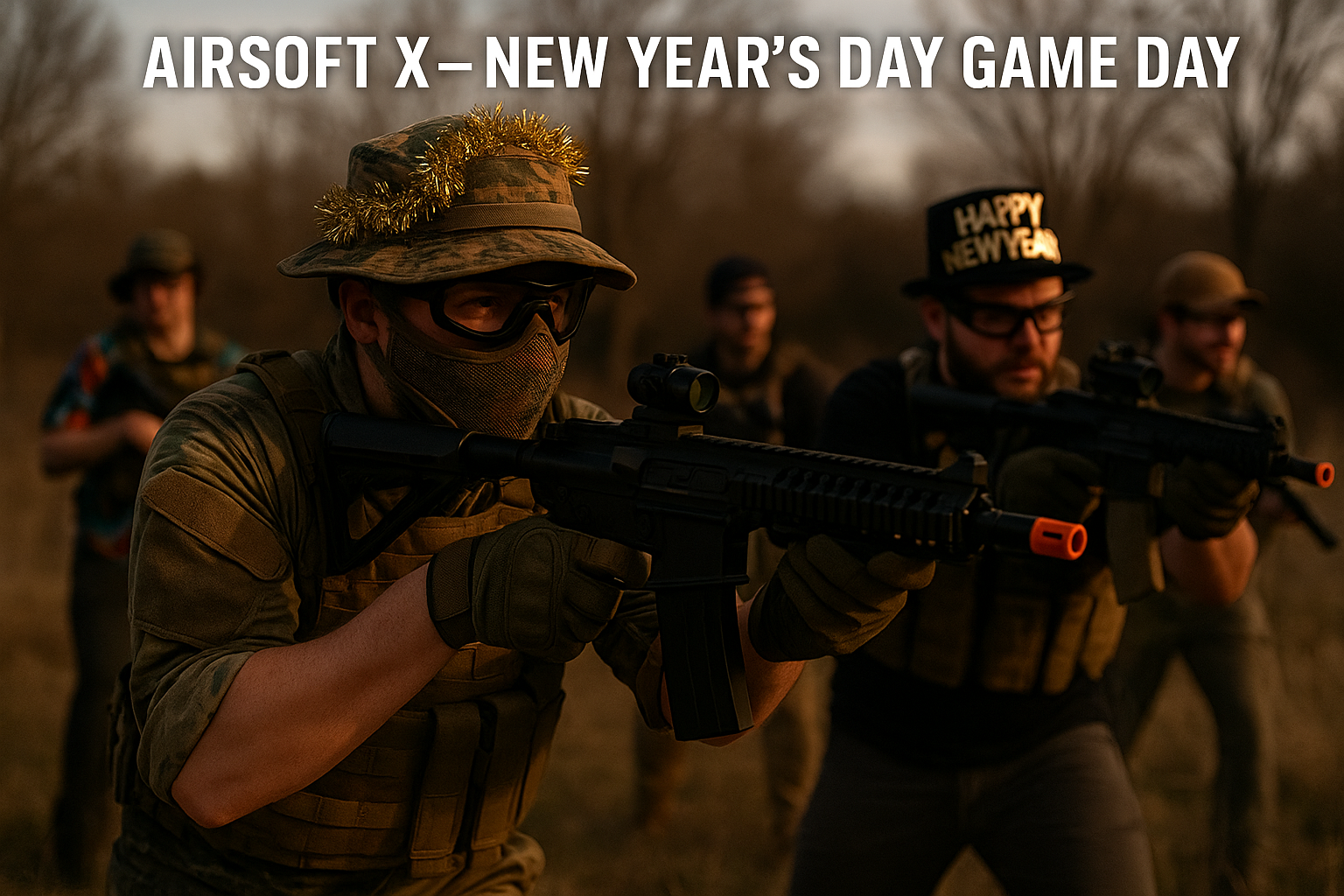 New Year's Day