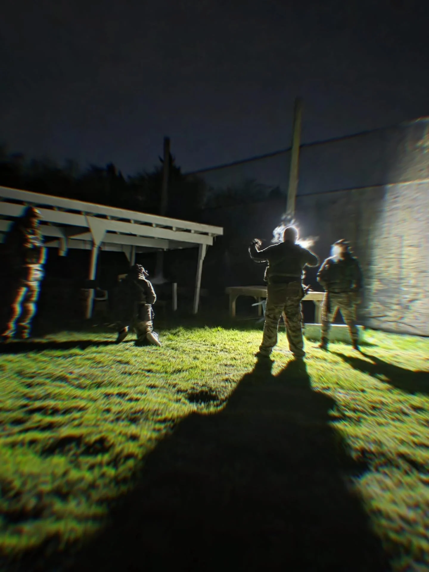 Learn to use the shadows at Airsoft X