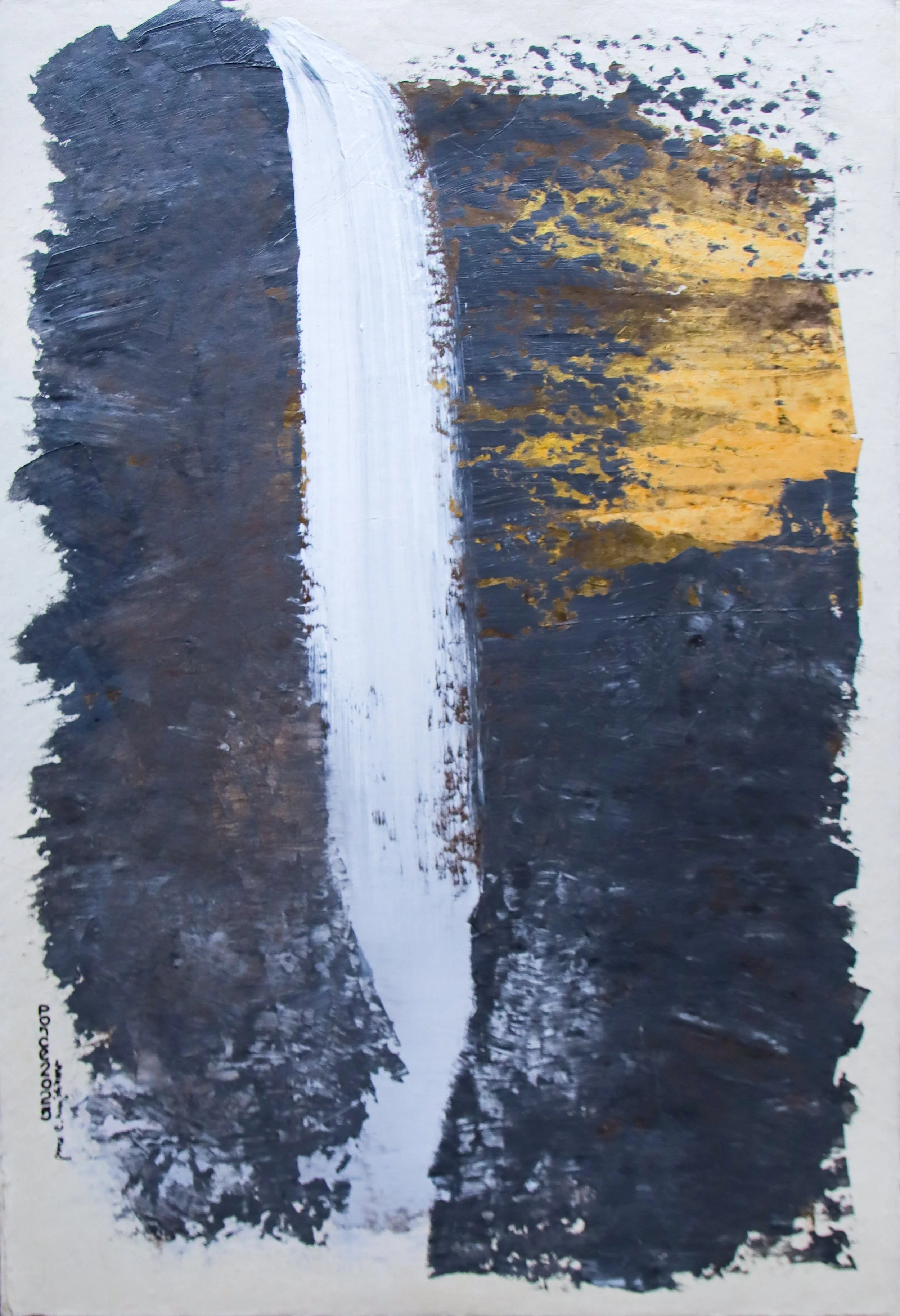 Waterfall of Laguna 11