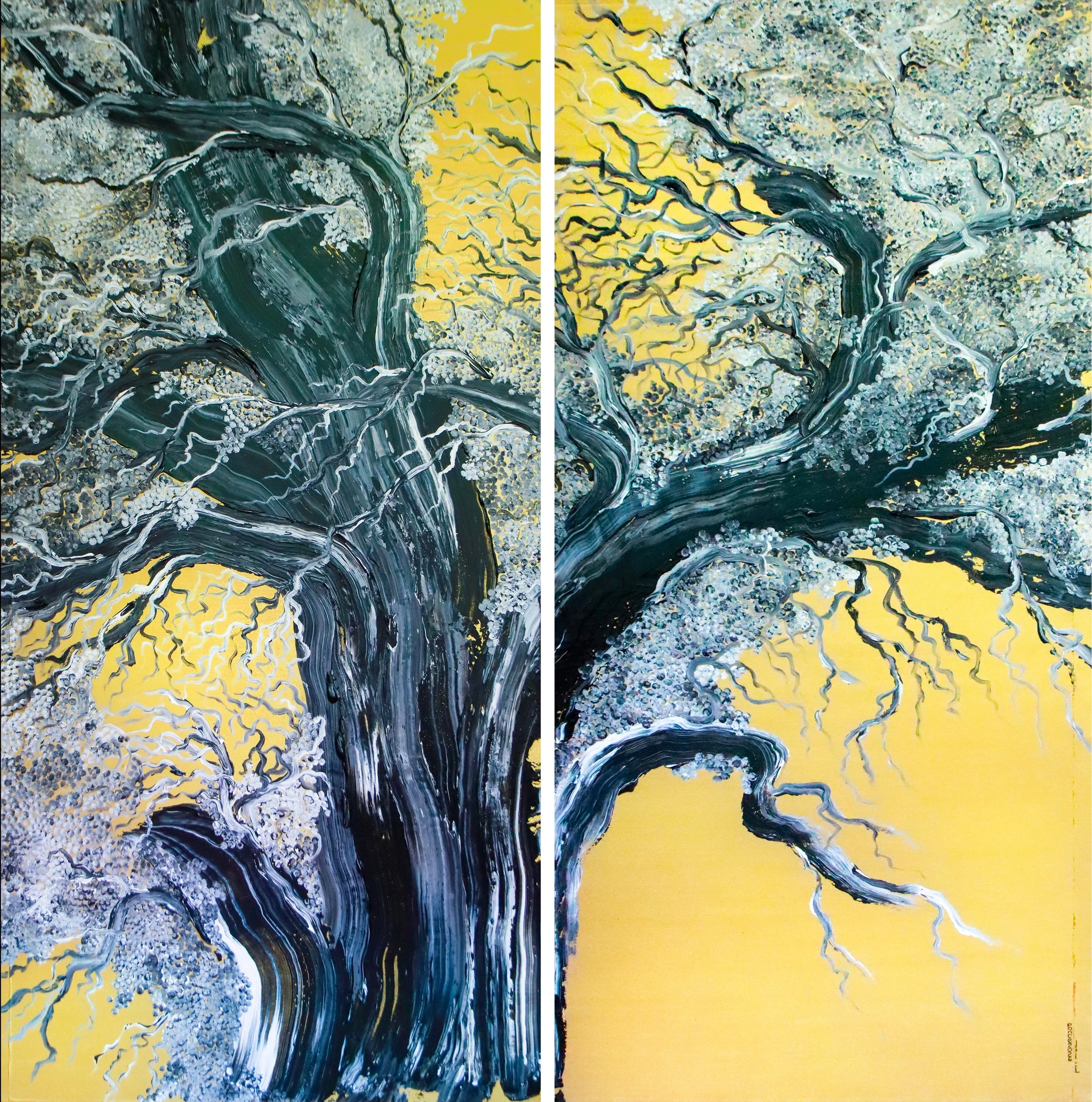 Golden Tree 2