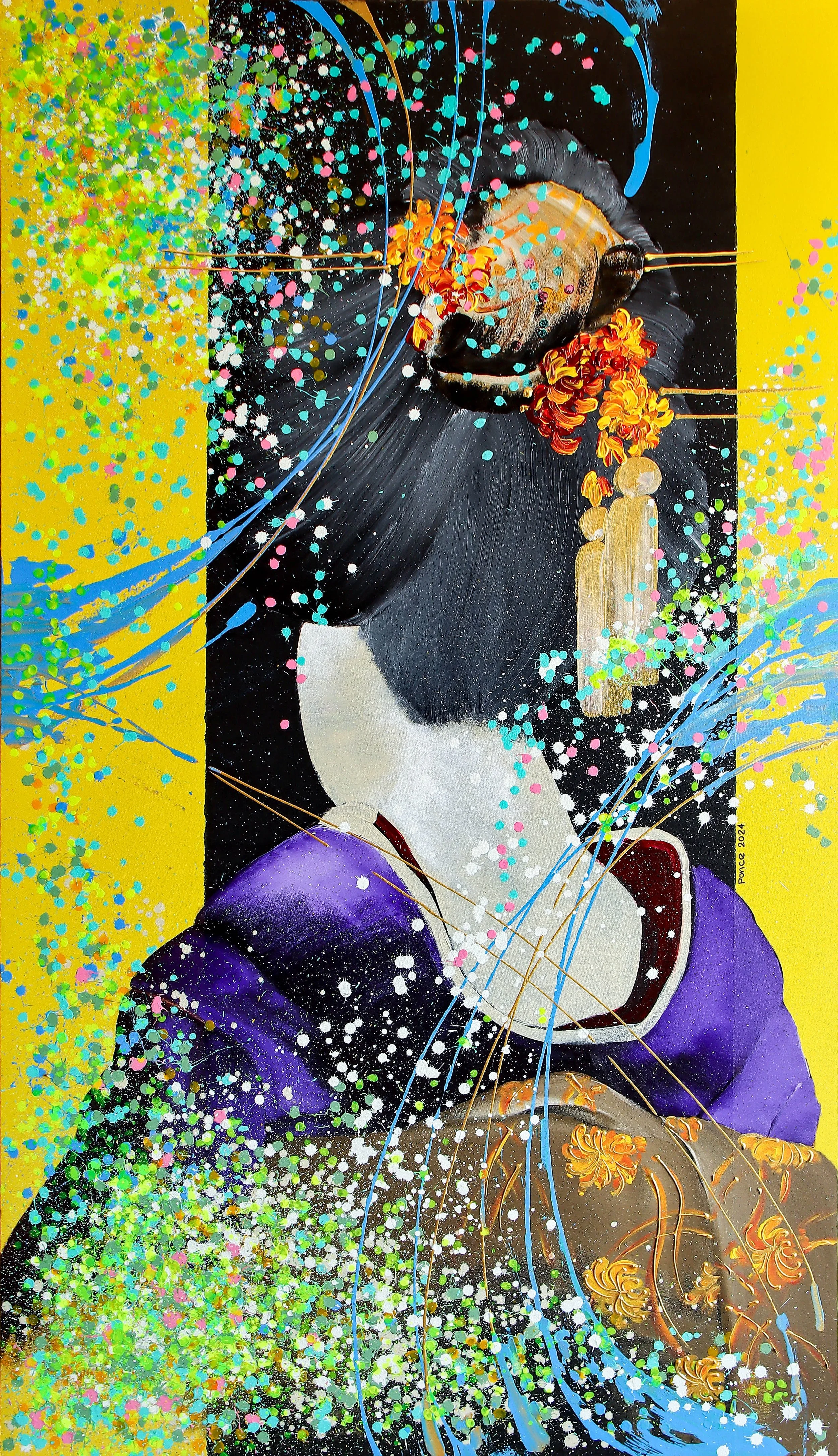 Geisha Series 3B