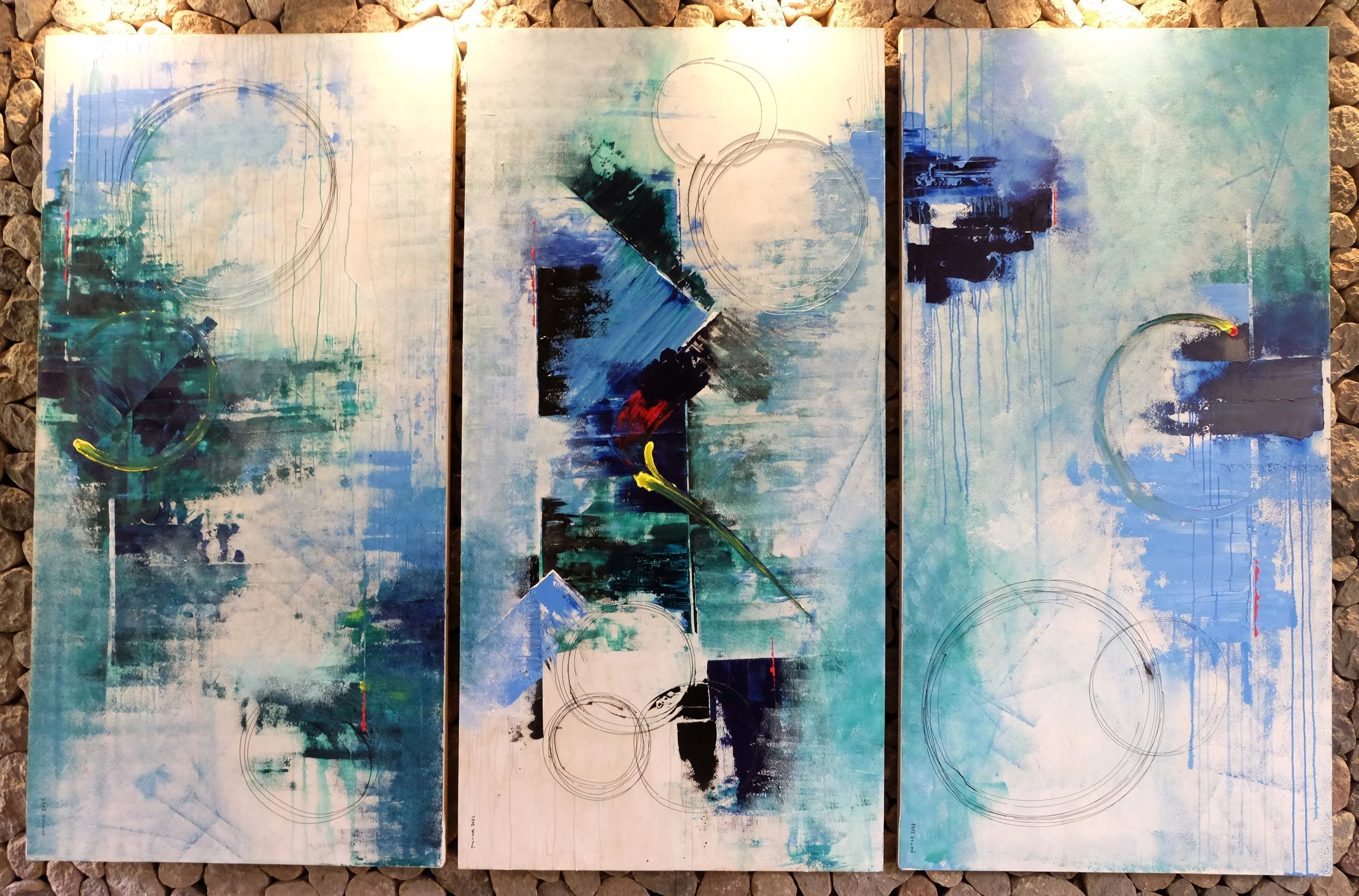 Zao Shang Series 1,2,3