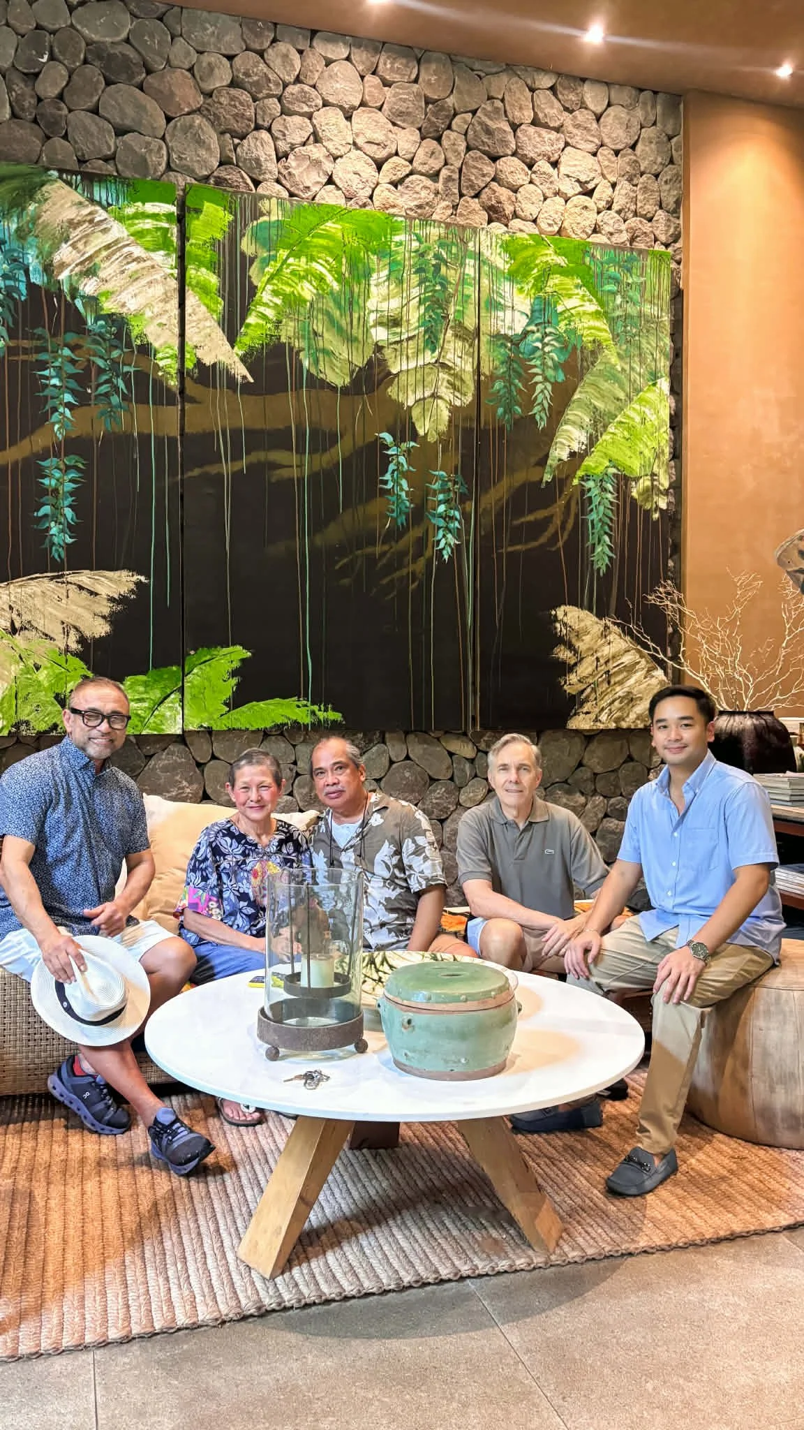 A Convergence of Filipino Heritage and Contemporary Expression