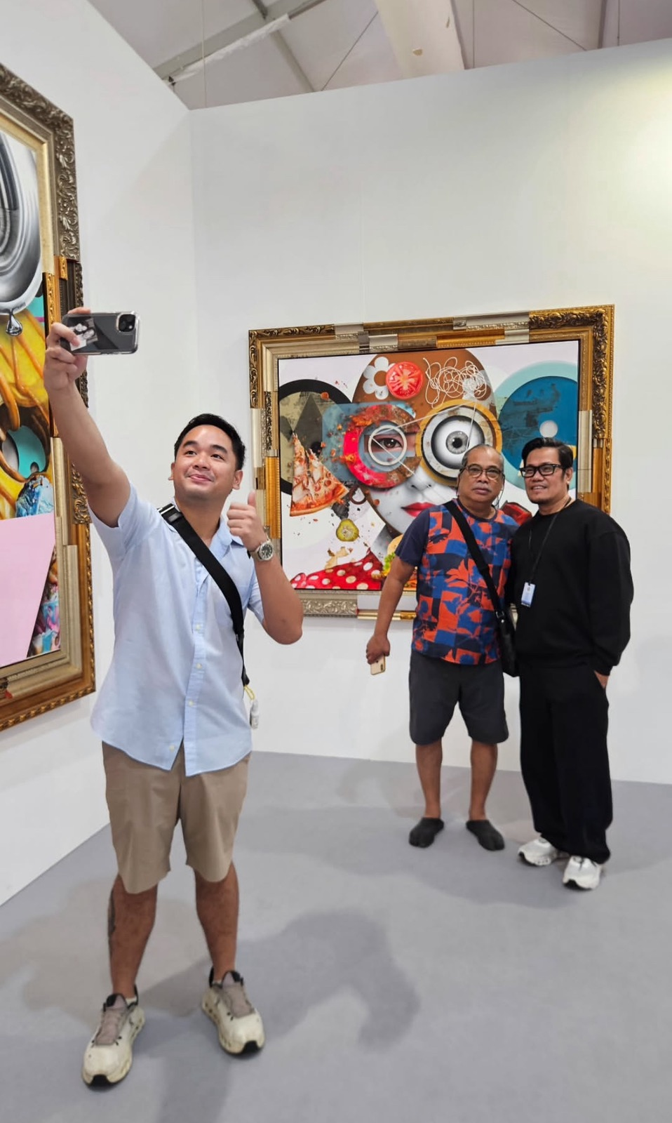 Exploring Art Basel &amp; Art Central 2026