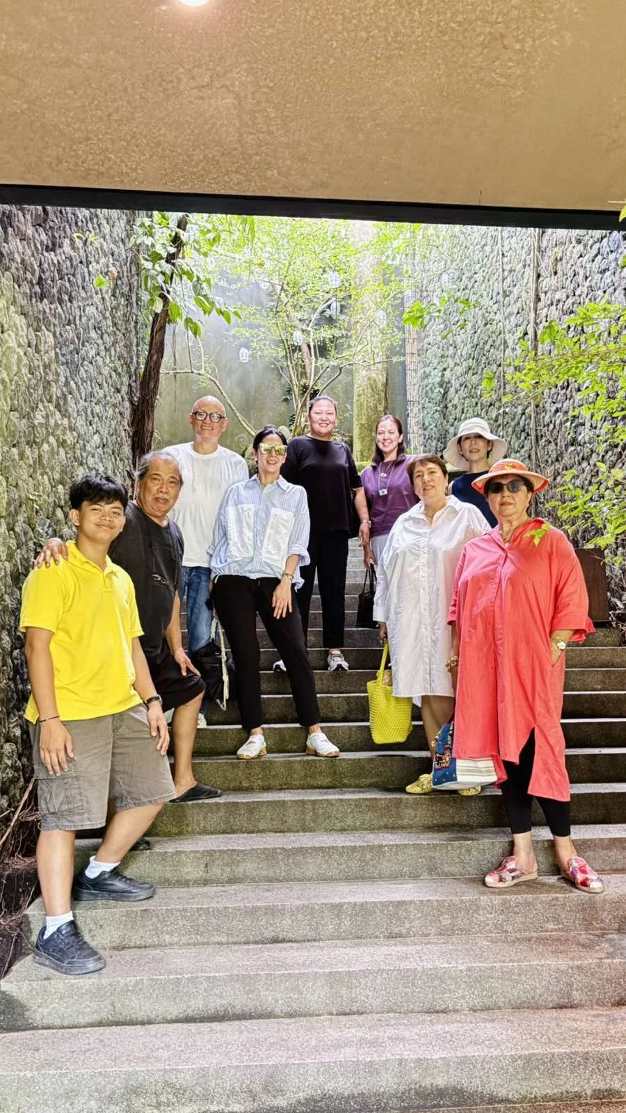 Cebu Collectors &amp; Gallery Owners Visit Studio 88 Nagcarlan