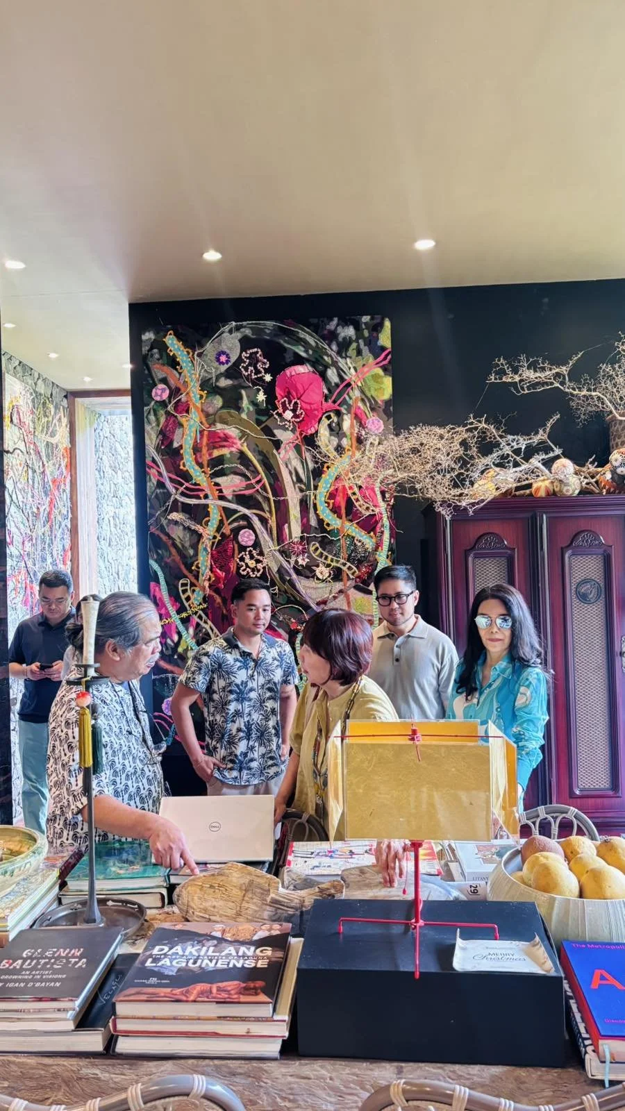 Art, Friendship, and Wonder at the Gallery