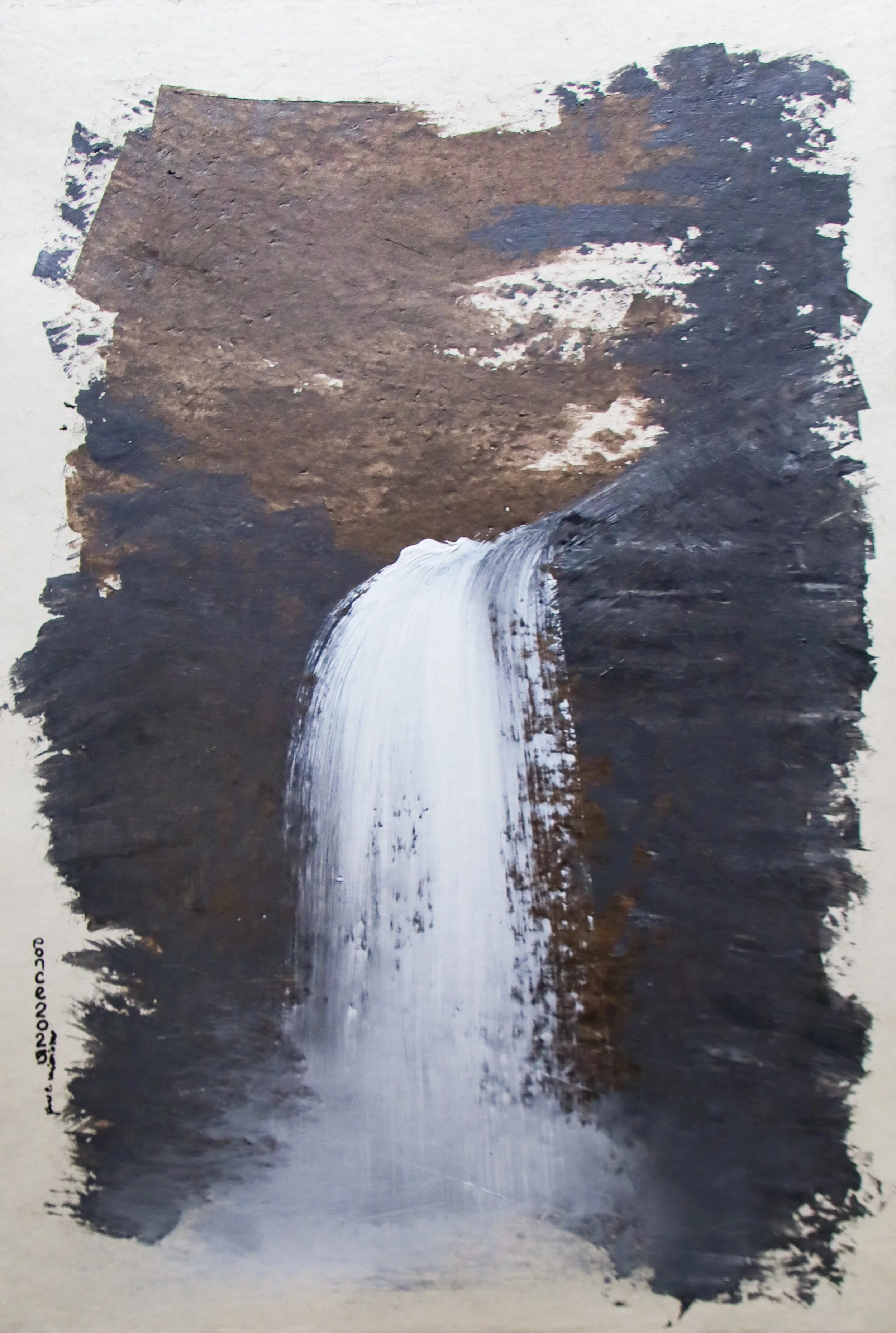 Waterfall of Laguna 12