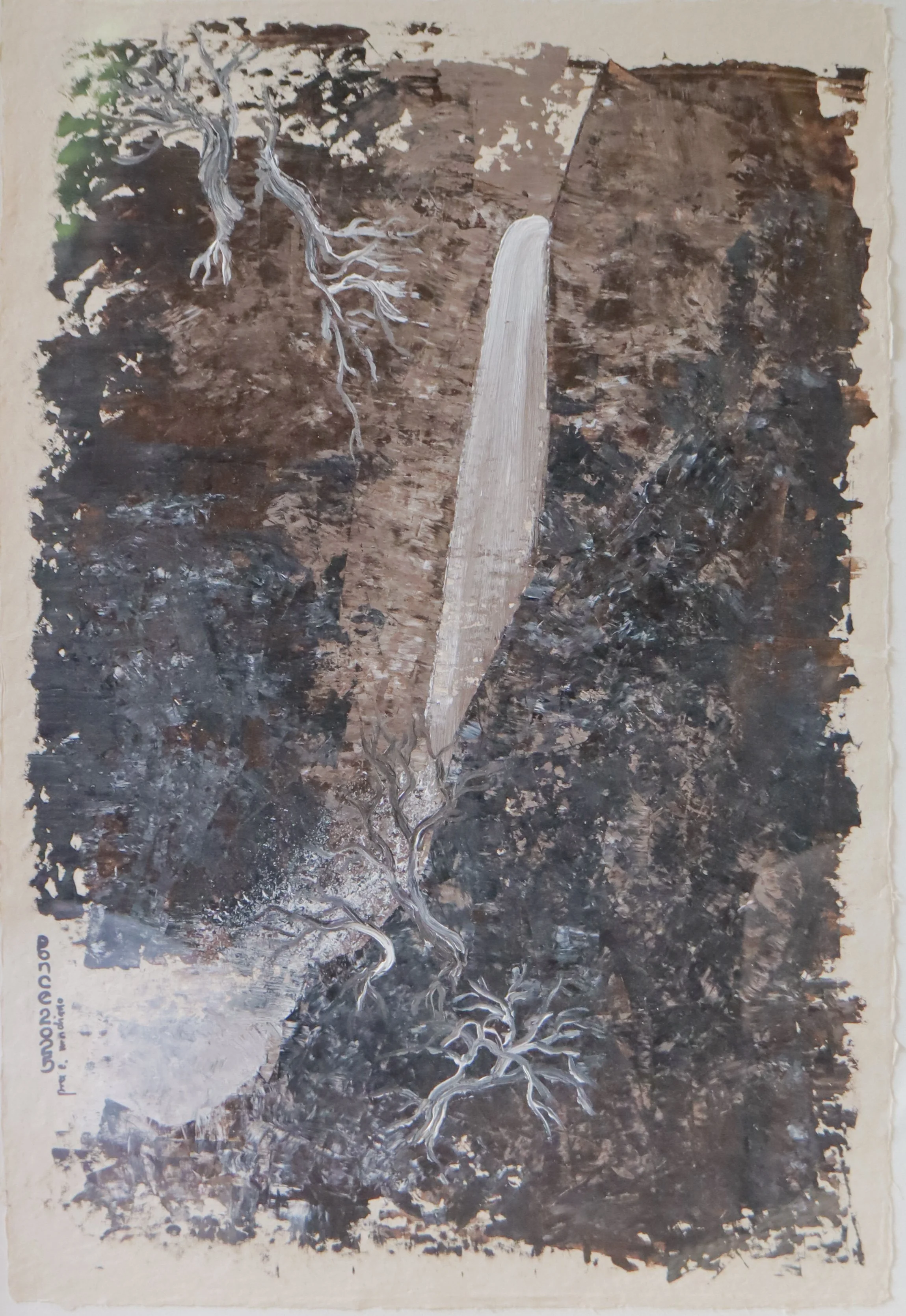 Waterfall of Laguna 4