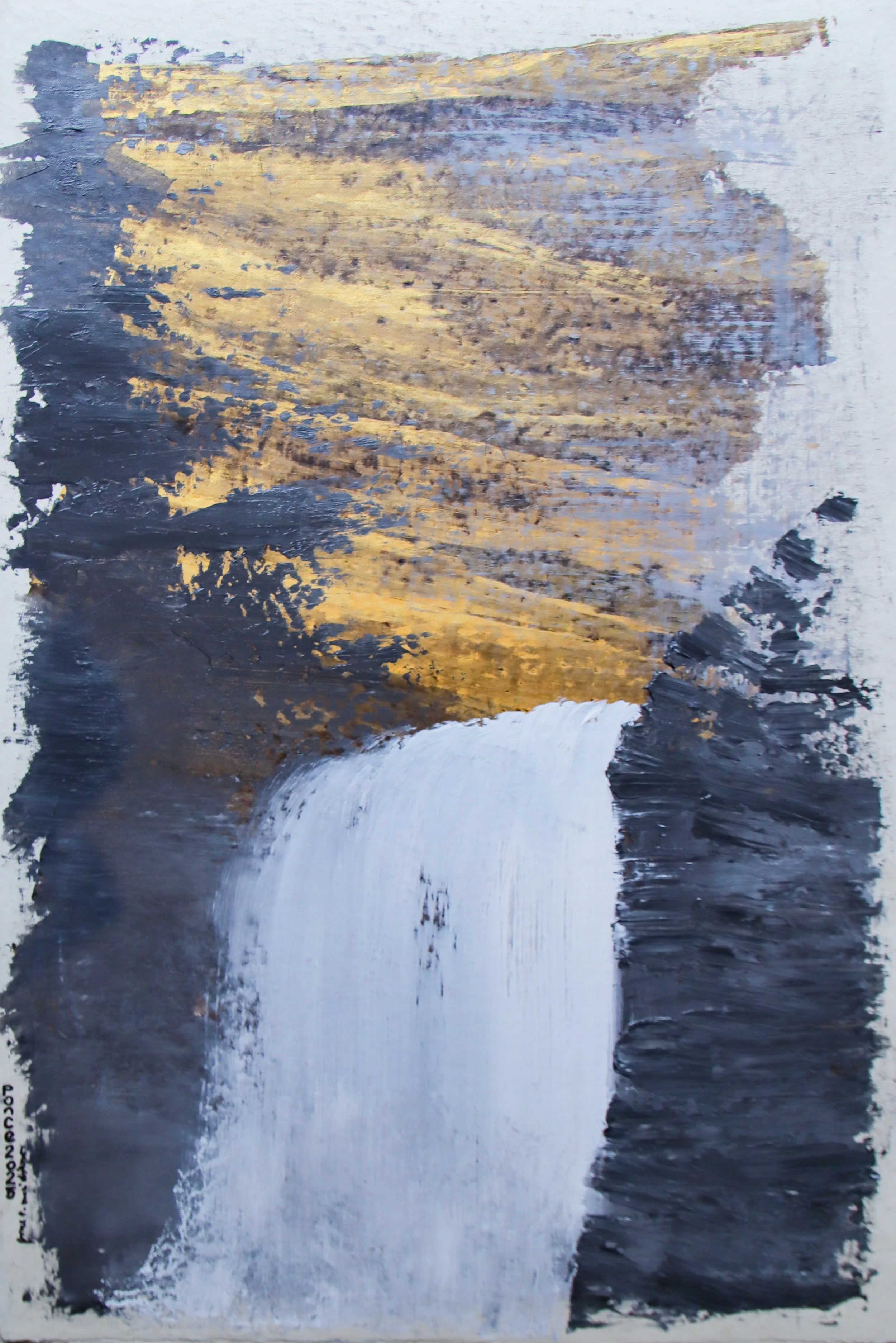 Waterfall of Laguna 10