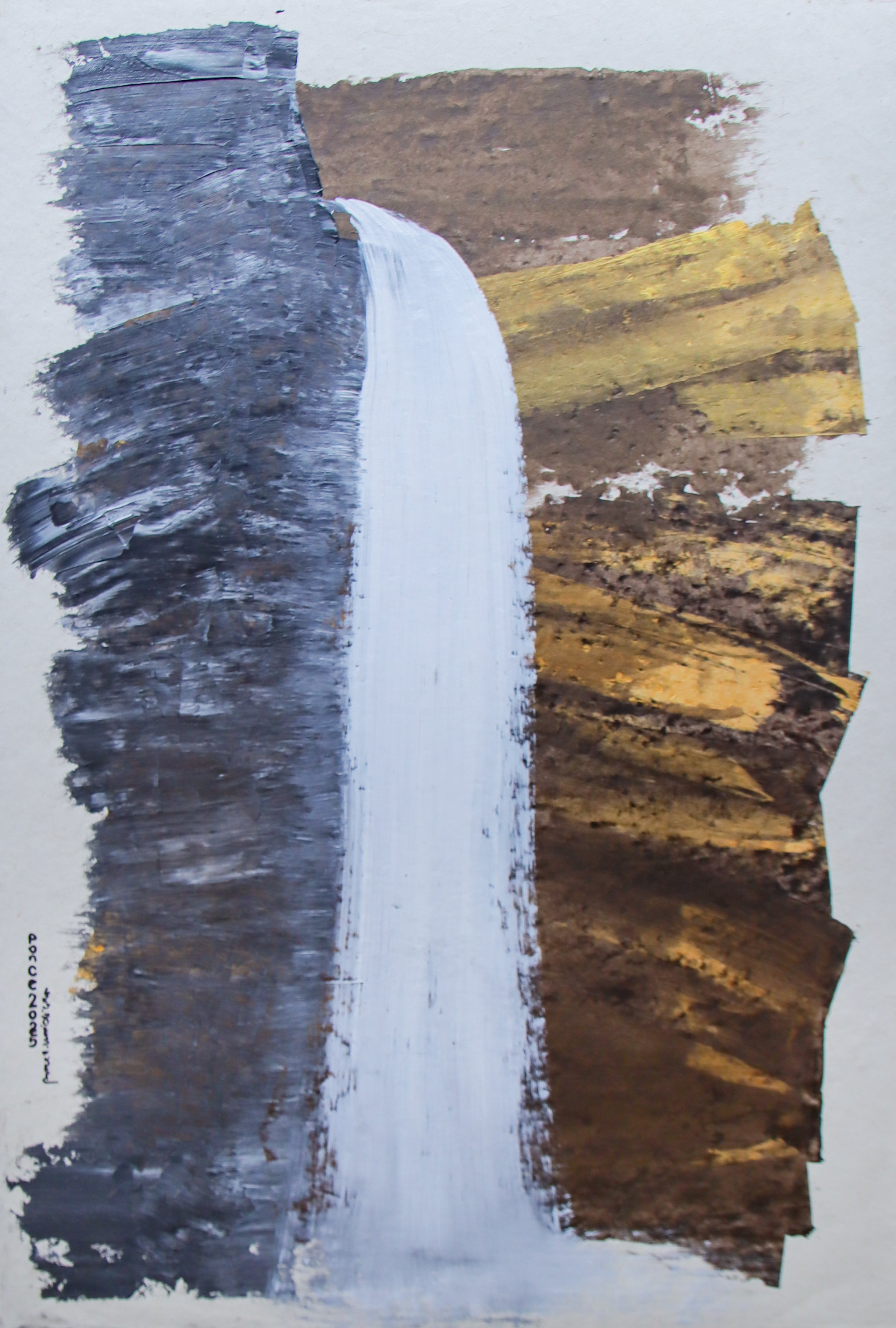 Waterfall of Laguna 9