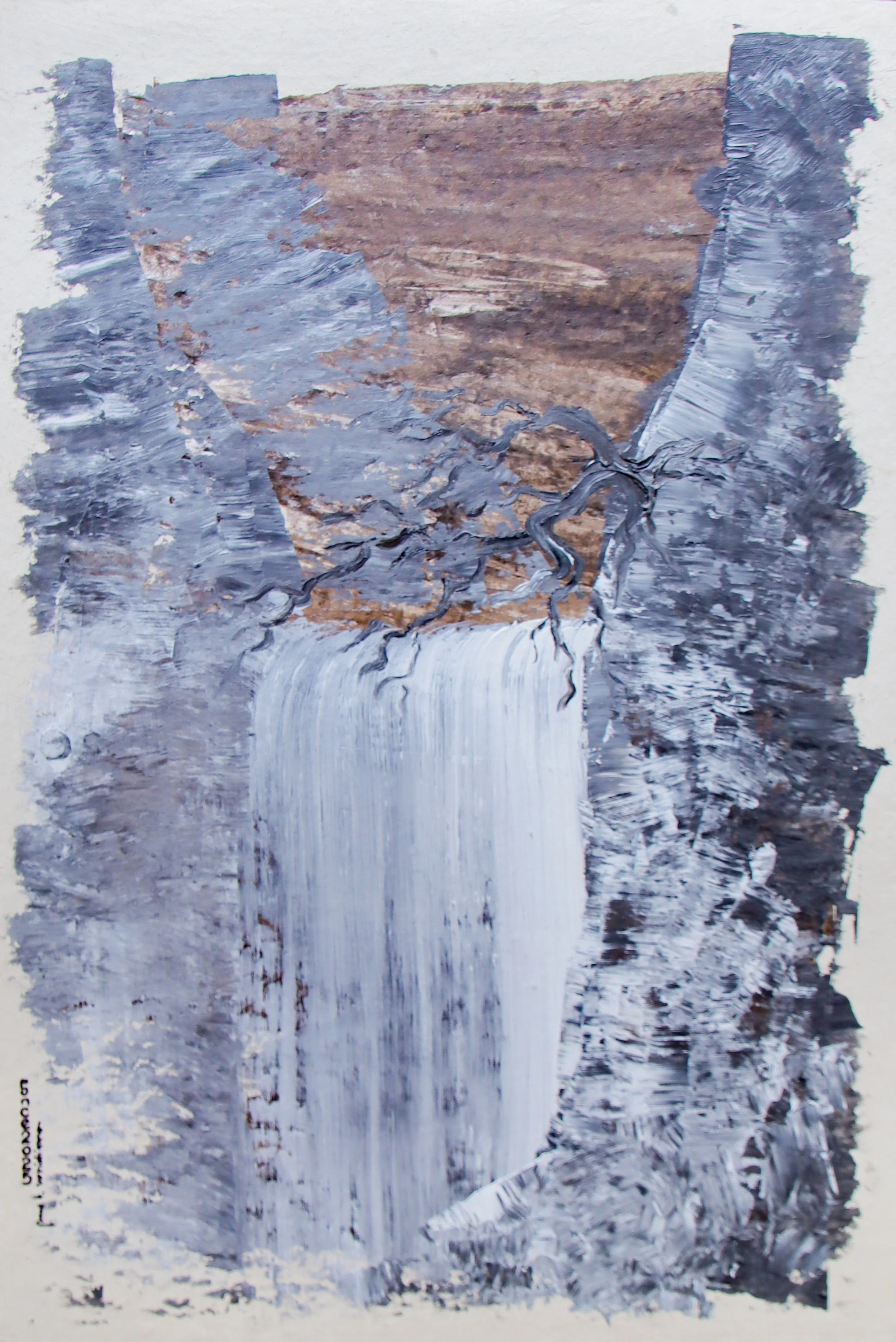 Waterfall of Laguna 7