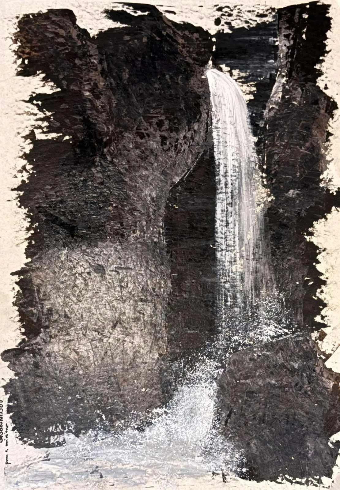 Waterfall of Laguna 6